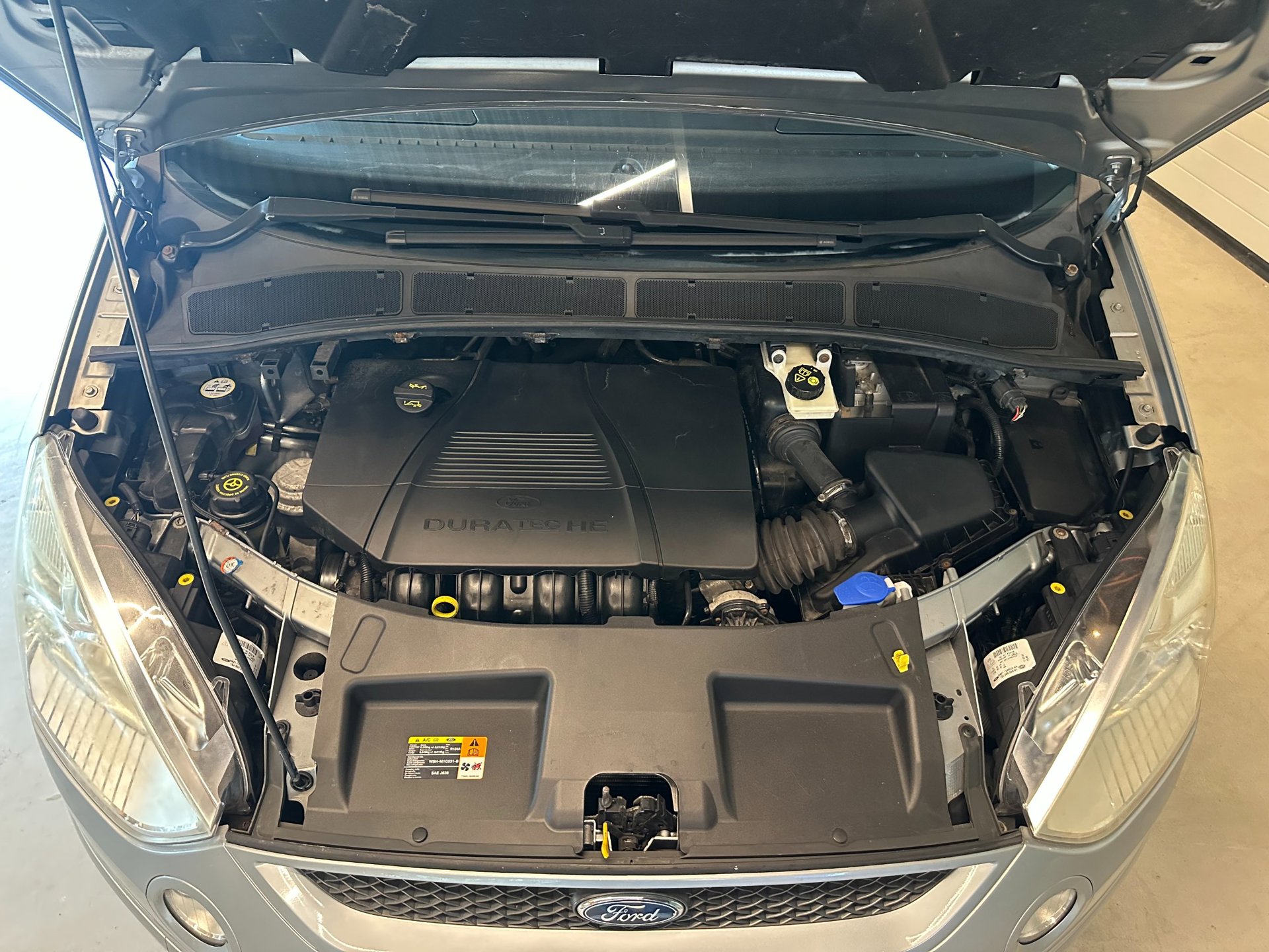 Foto van Ford S-max