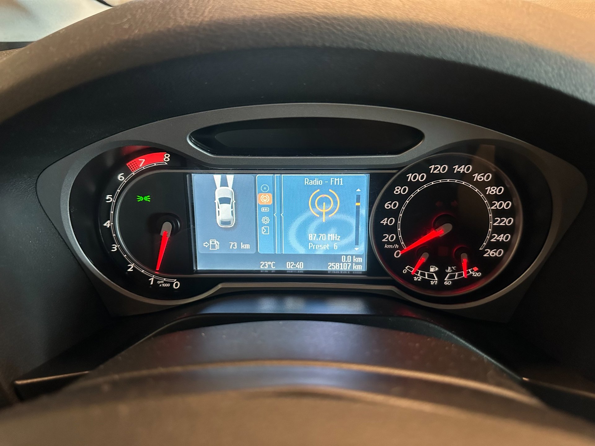 Foto van Ford S-max
