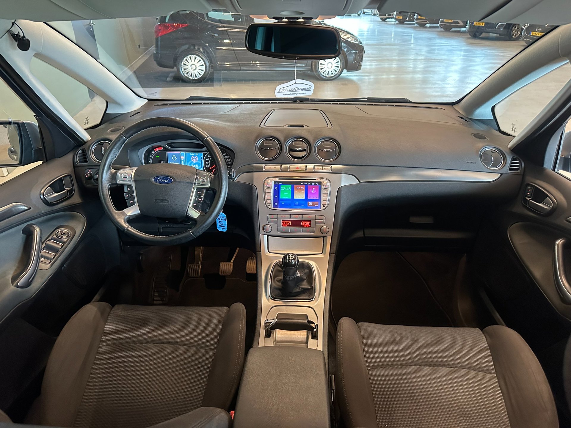 Foto van Ford S-max