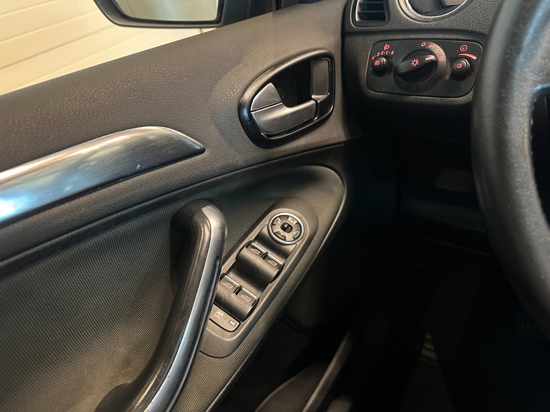 Foto van Ford S-max
