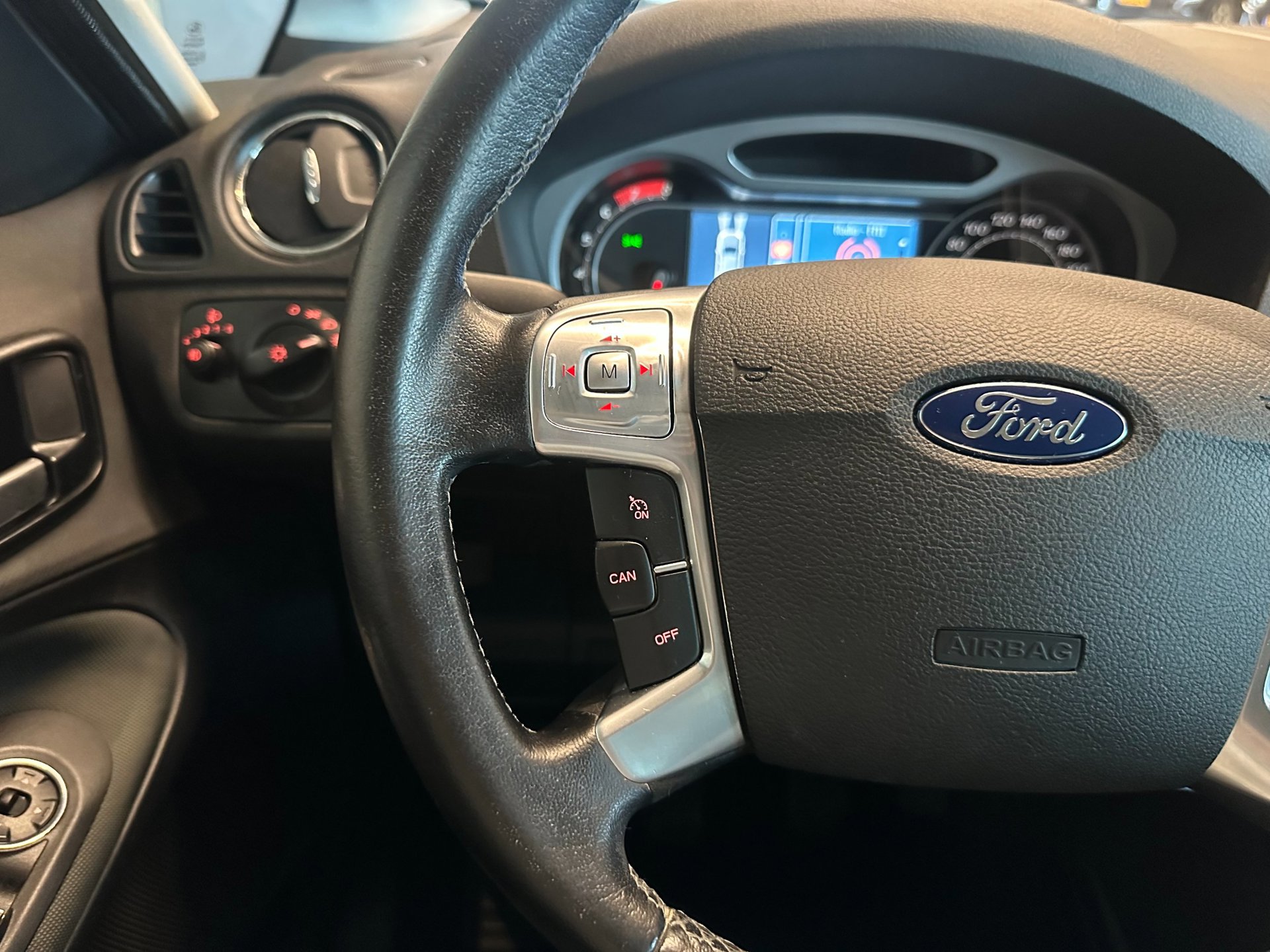Foto van Ford S-max