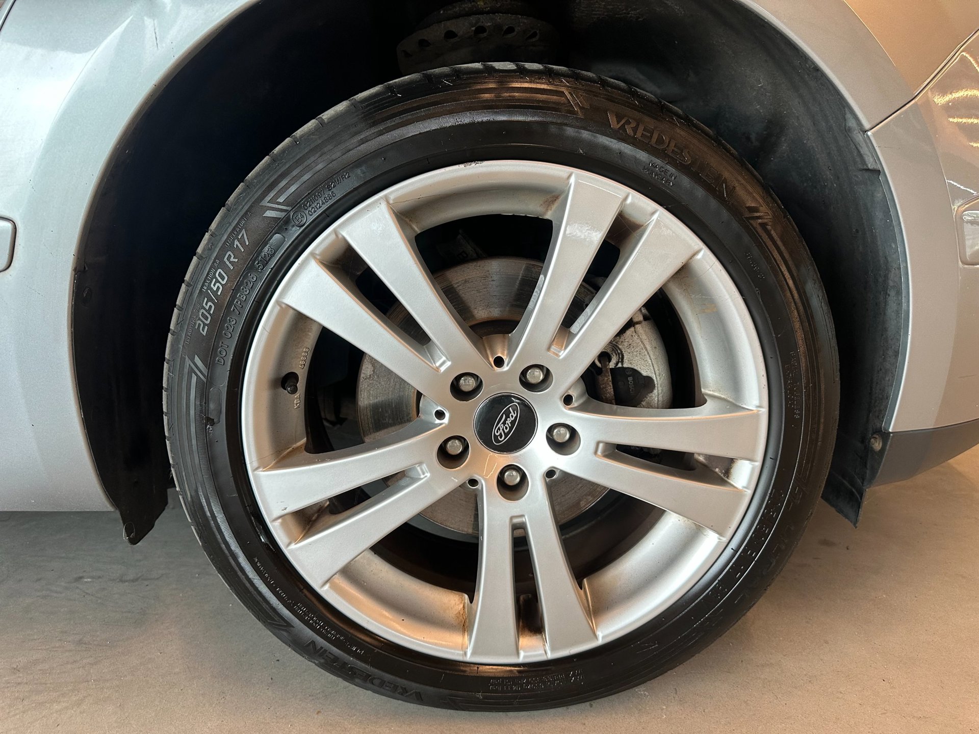 Foto van Ford S-max