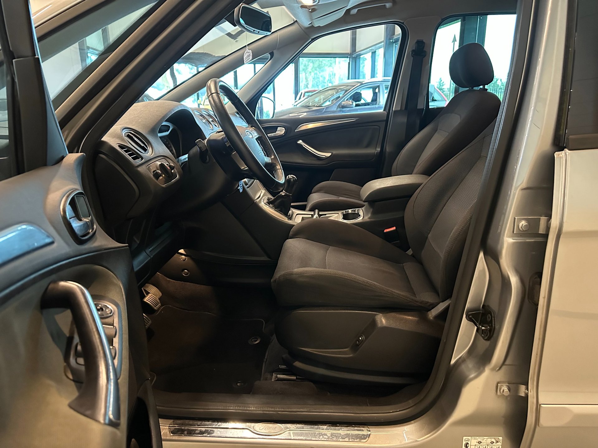 Foto van Ford S-max