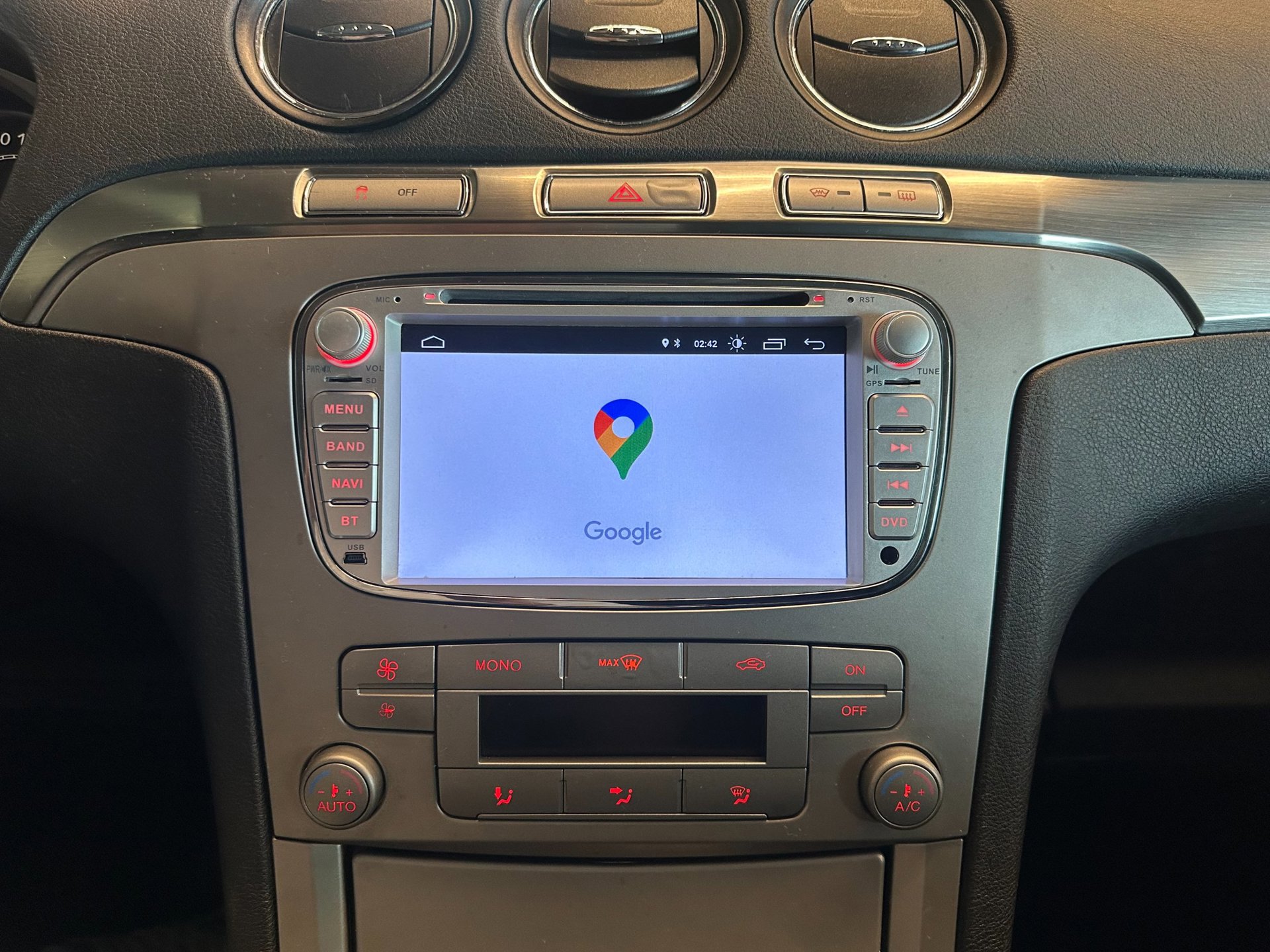 Foto van Ford S-max