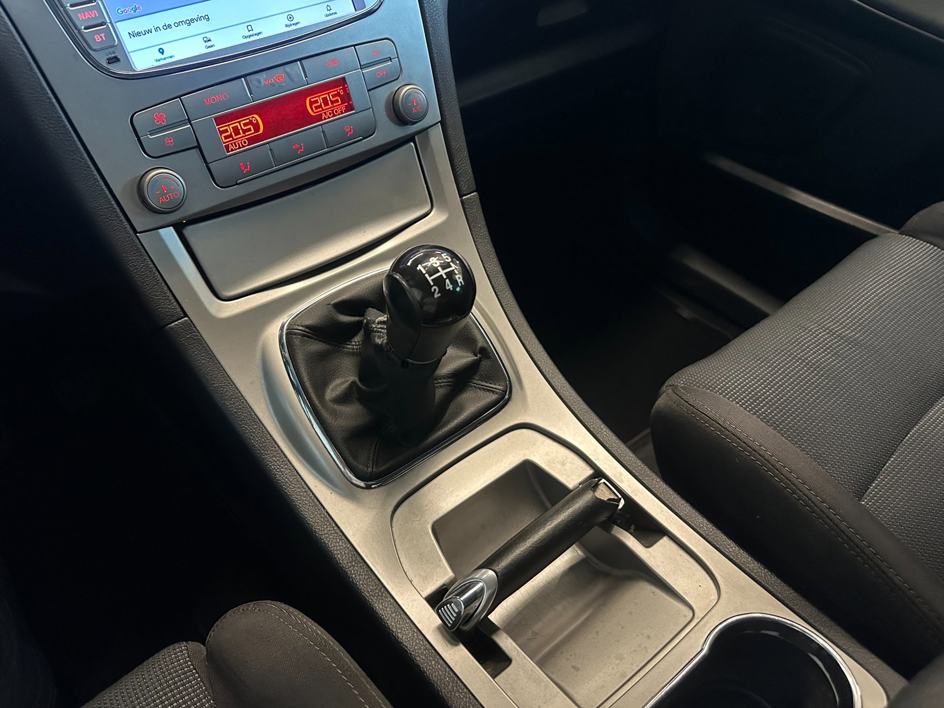 Foto van Ford S-max