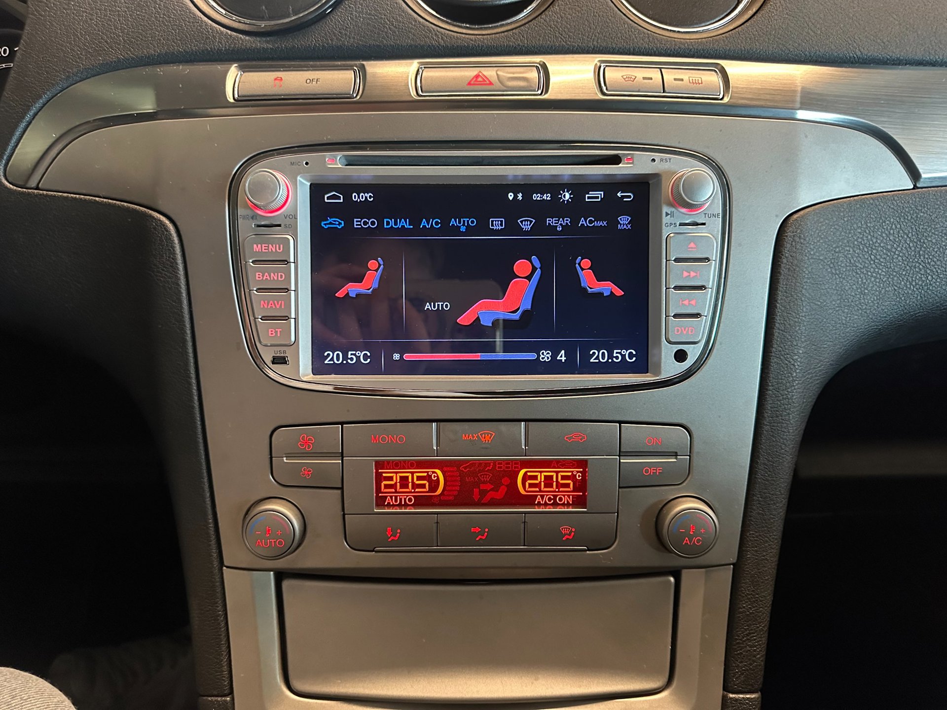 Foto van Ford S-max