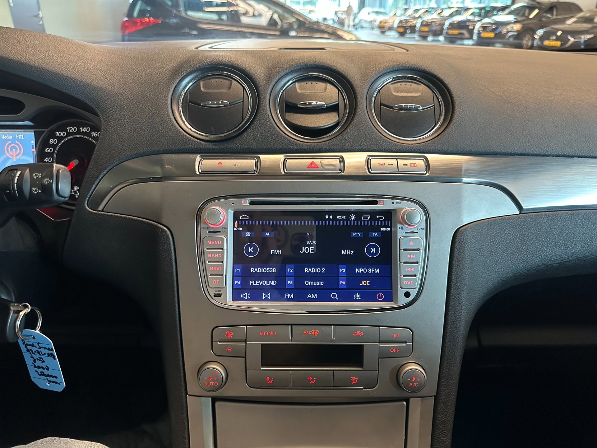 Foto van Ford S-max