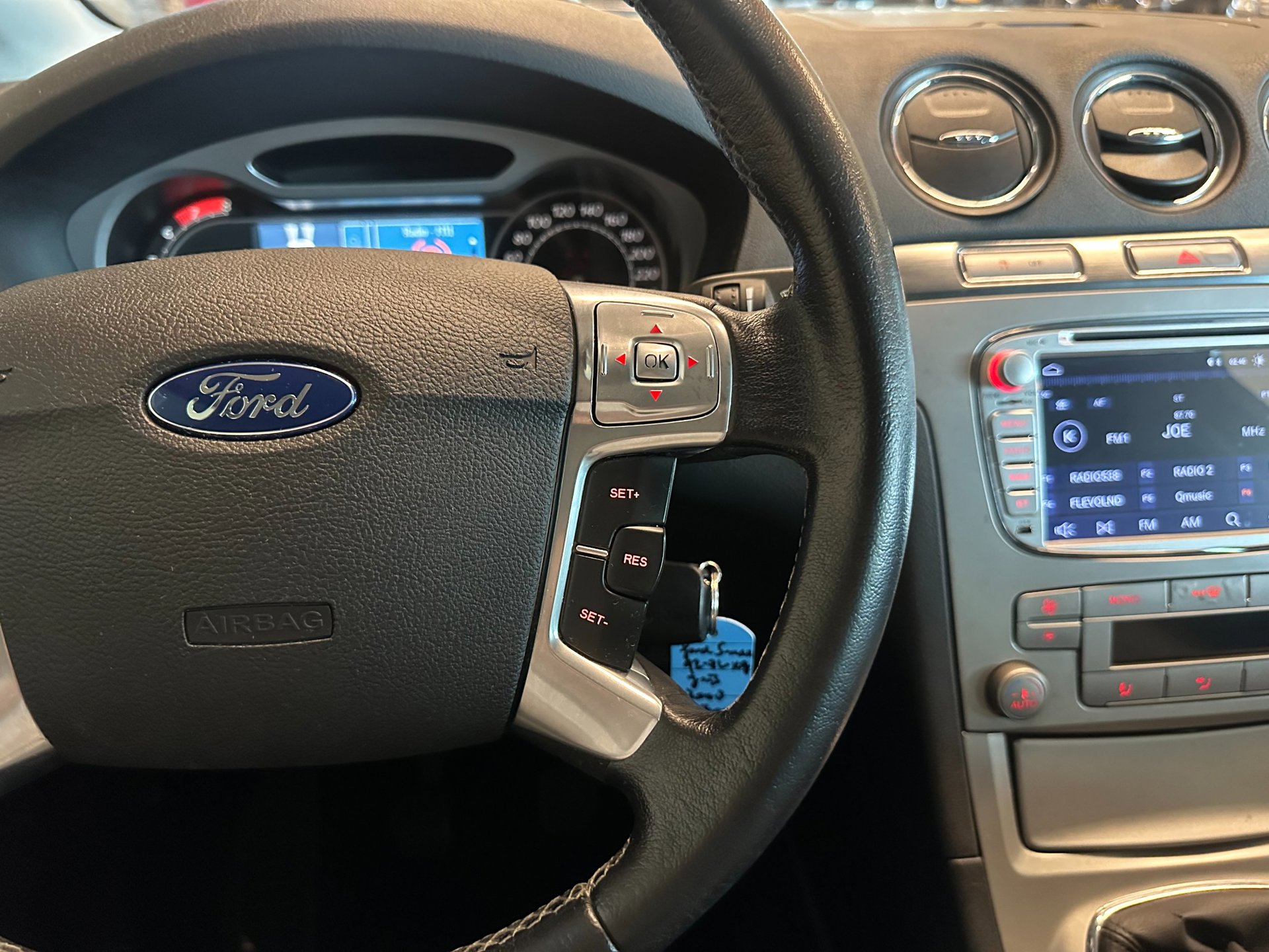 Foto van Ford S-max