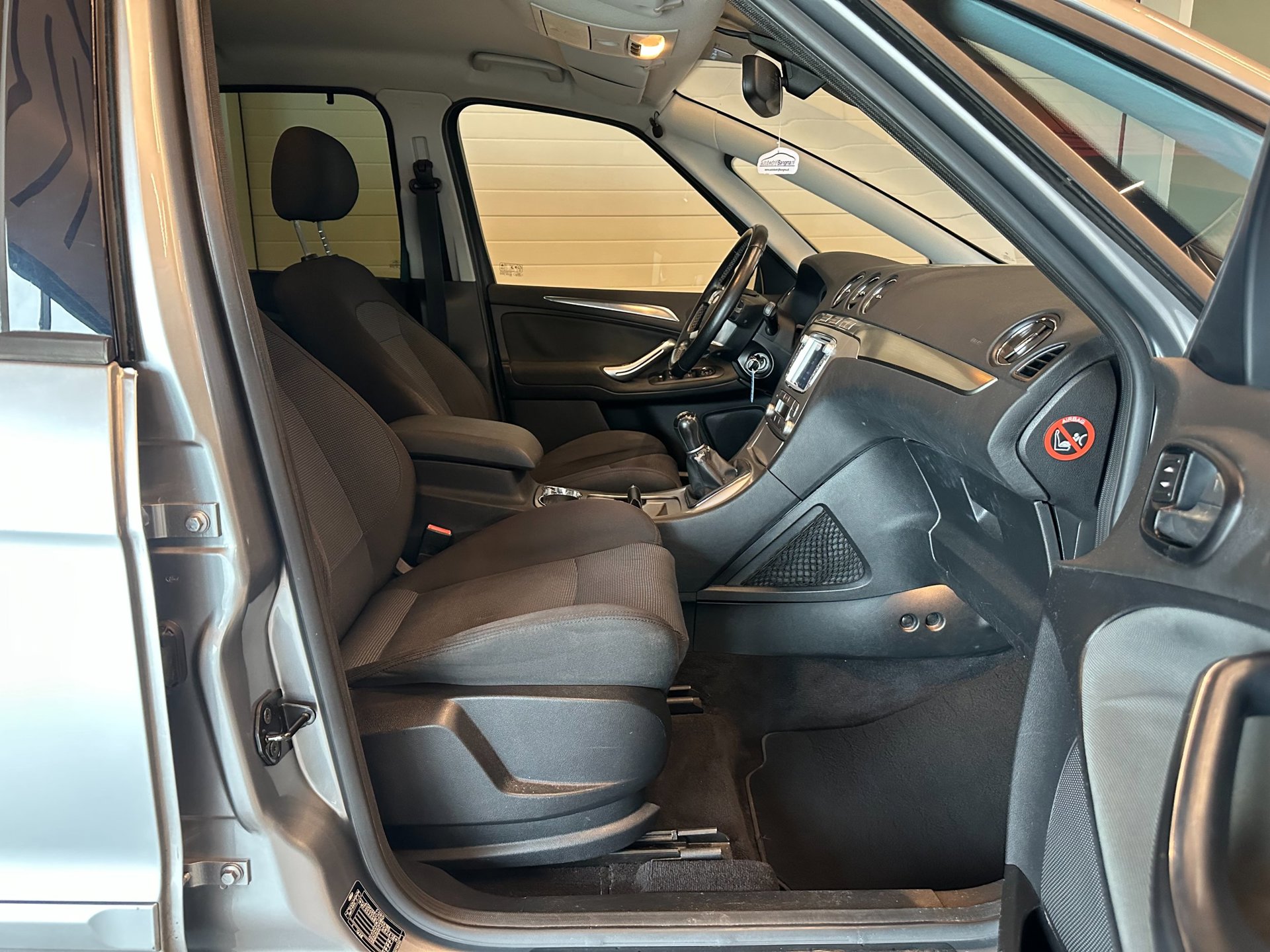 Foto van Ford S-max