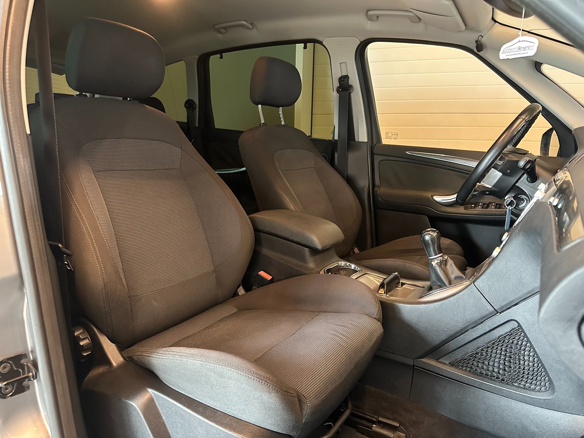 Foto van Ford S-max