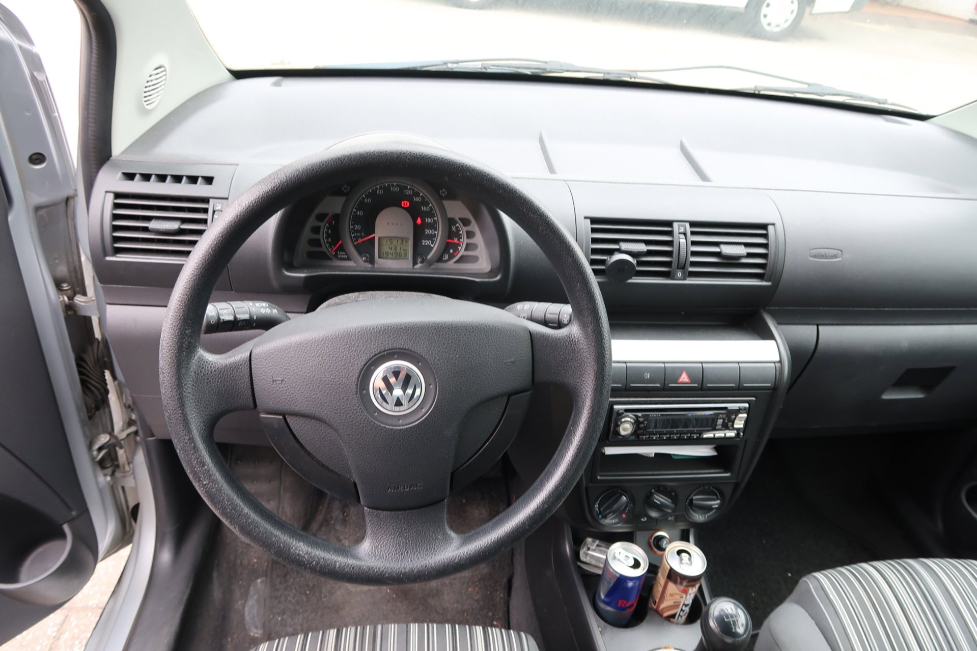 Foto van Volkswagen Fox