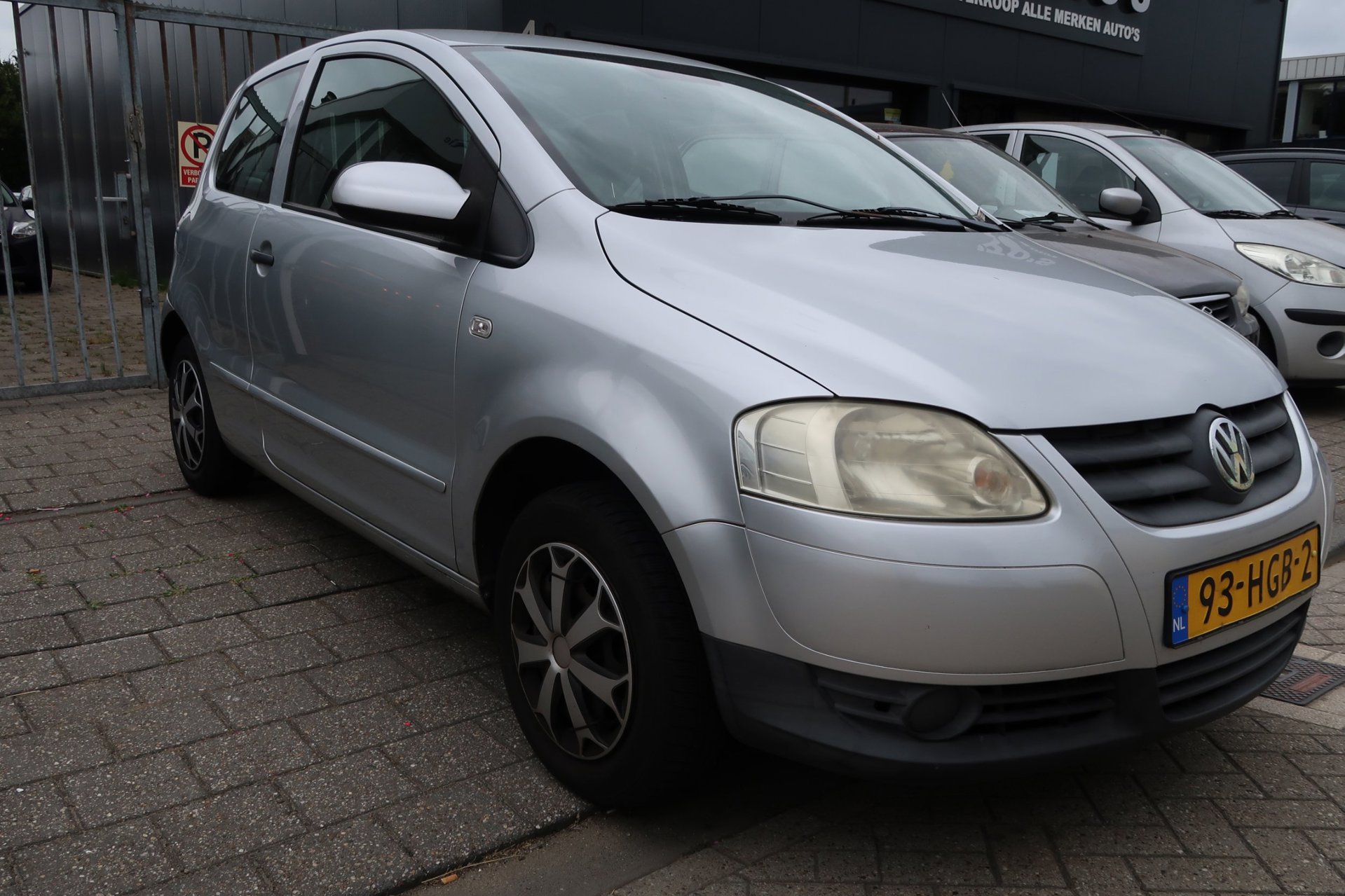 Foto van Volkswagen Fox