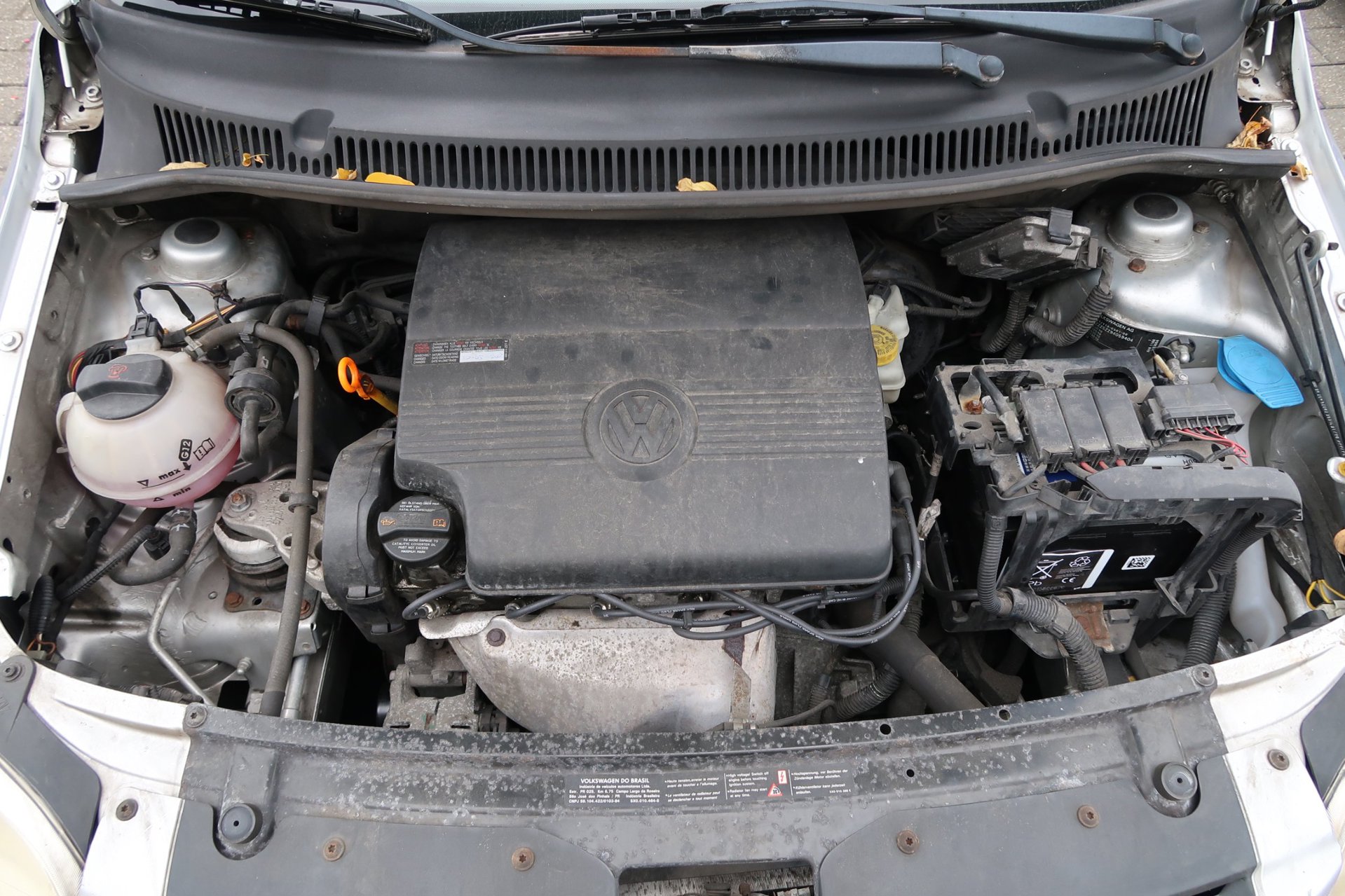 Foto van Volkswagen Fox