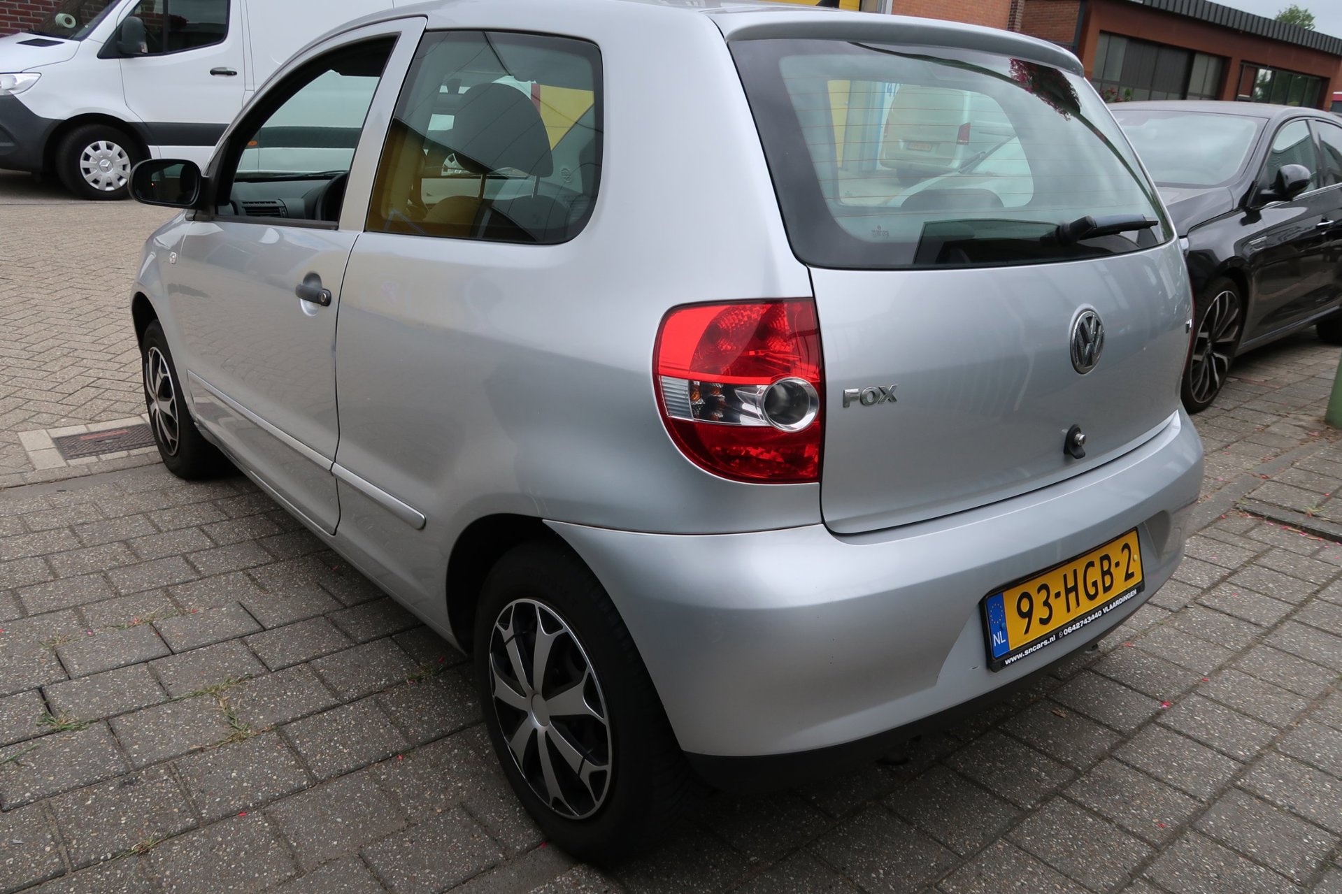 Foto van Volkswagen Fox
