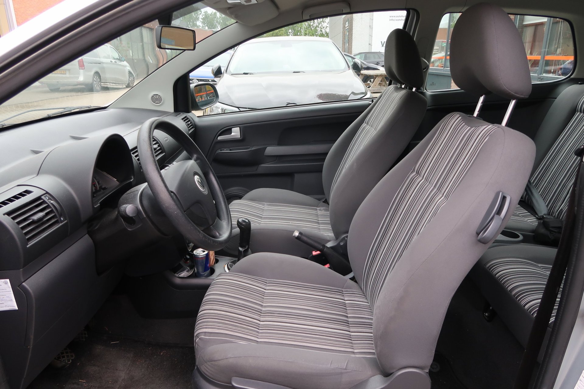 Foto van Volkswagen Fox