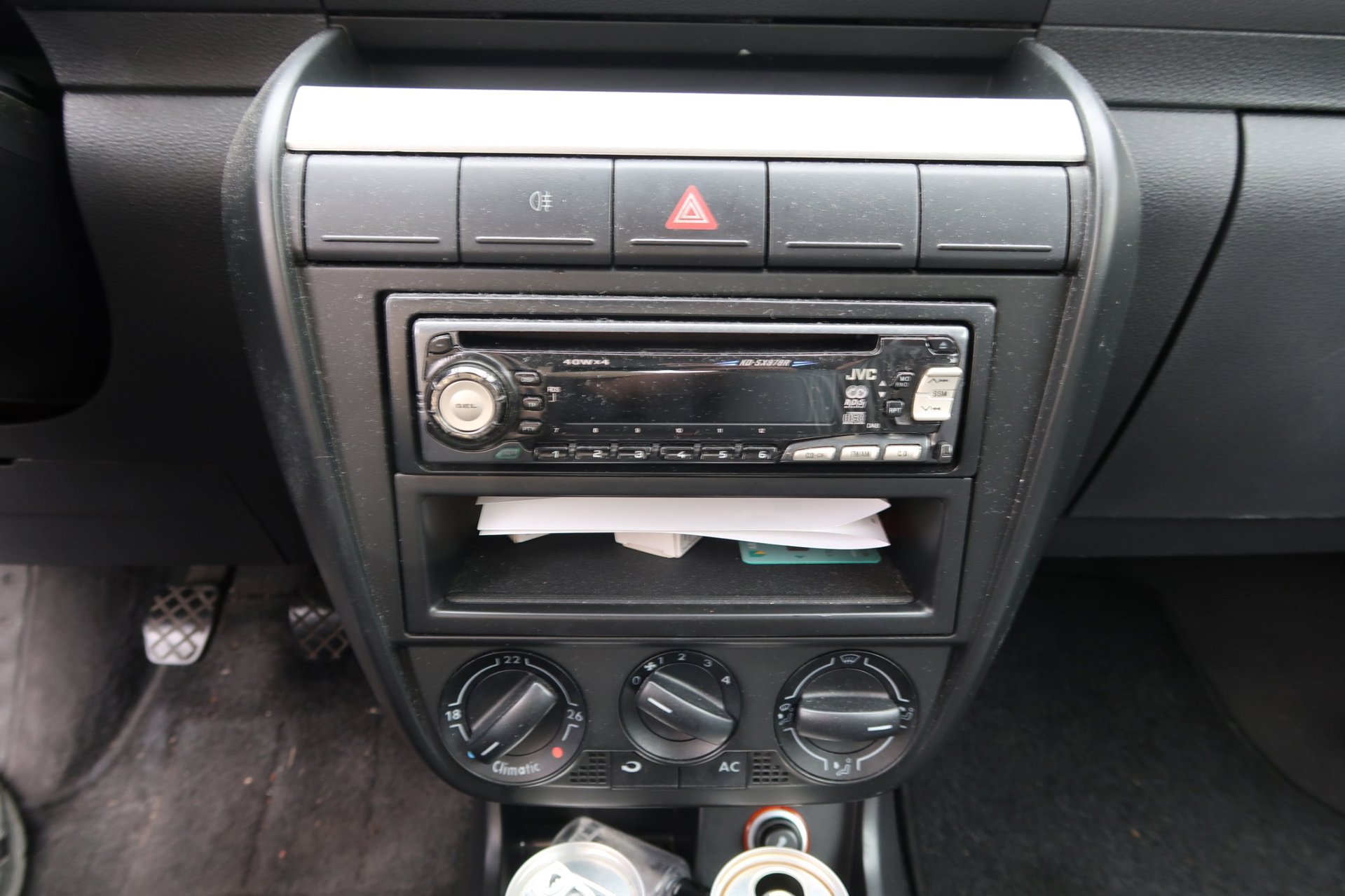Foto van Volkswagen Fox