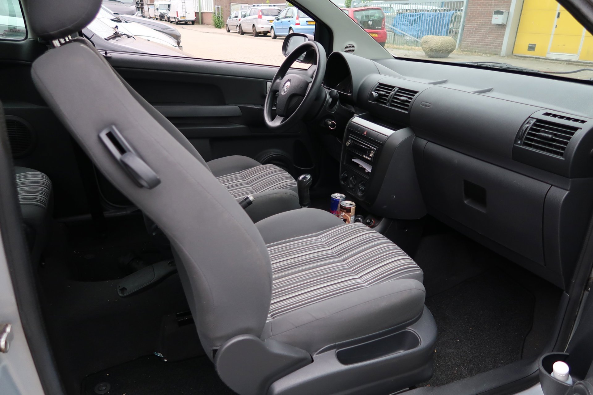 Foto van Volkswagen Fox