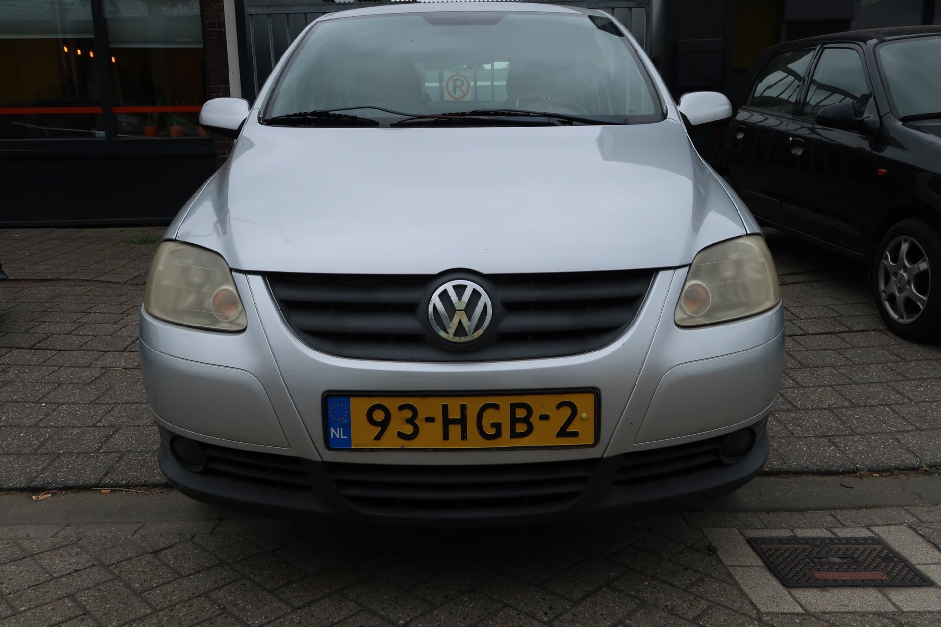 Foto van Volkswagen Fox