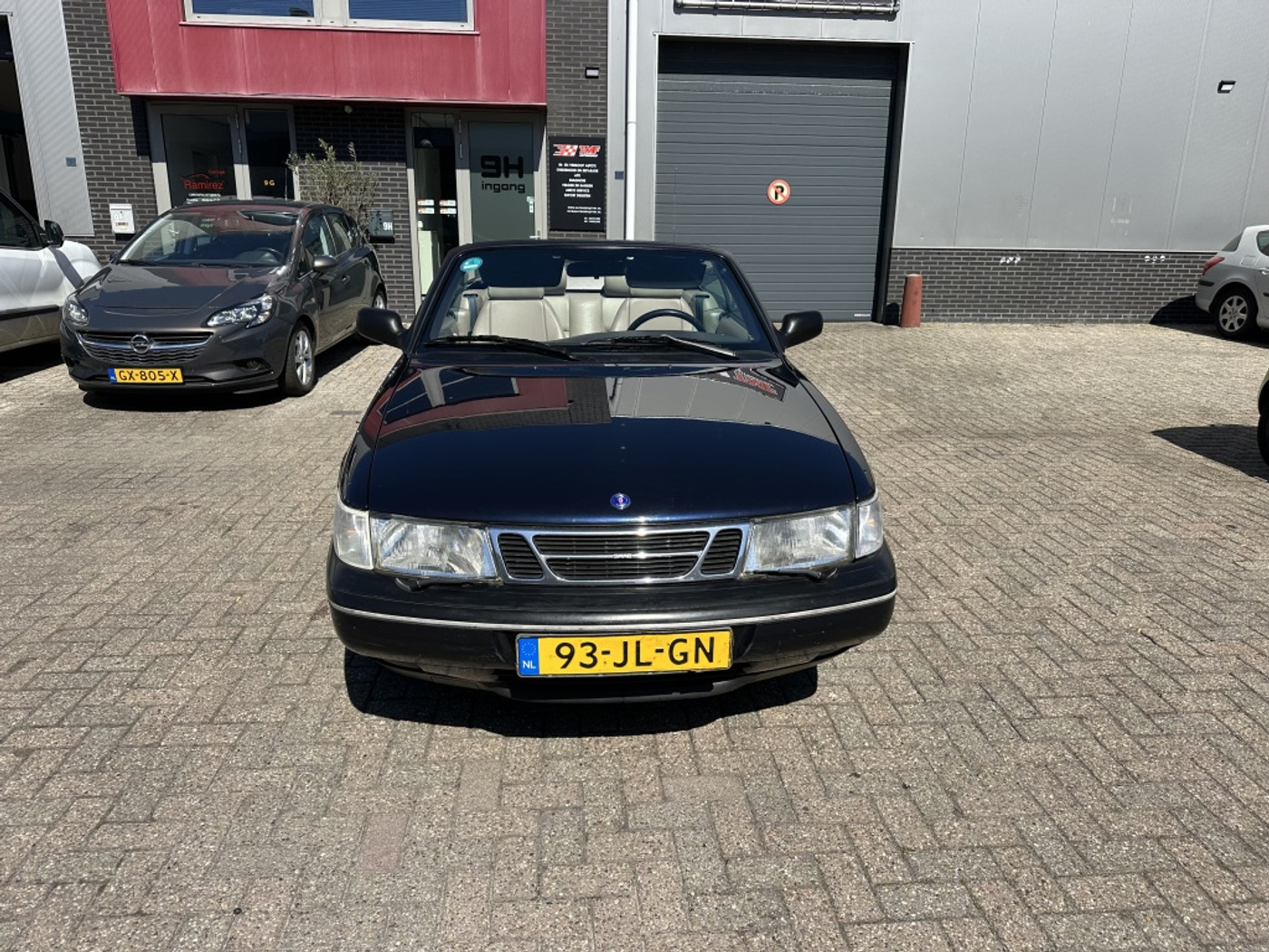 Foto van Saab Saab 900