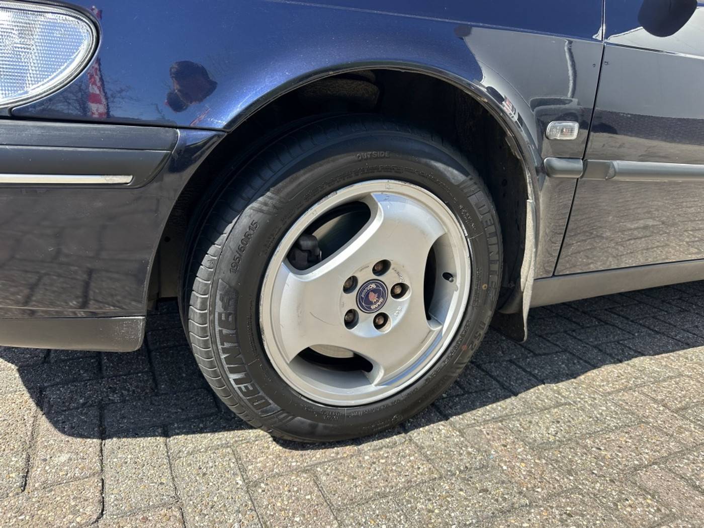 Foto van Saab Saab 900
