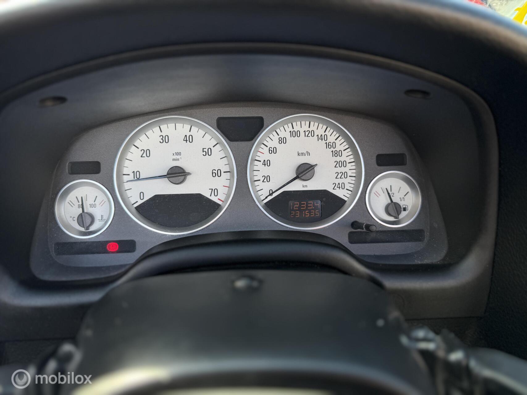 Foto van Opel Astra-g-cabrio