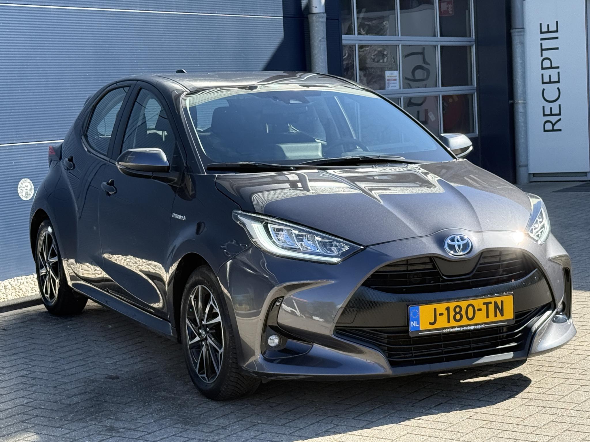 Foto van Toyota Toyota Yaris