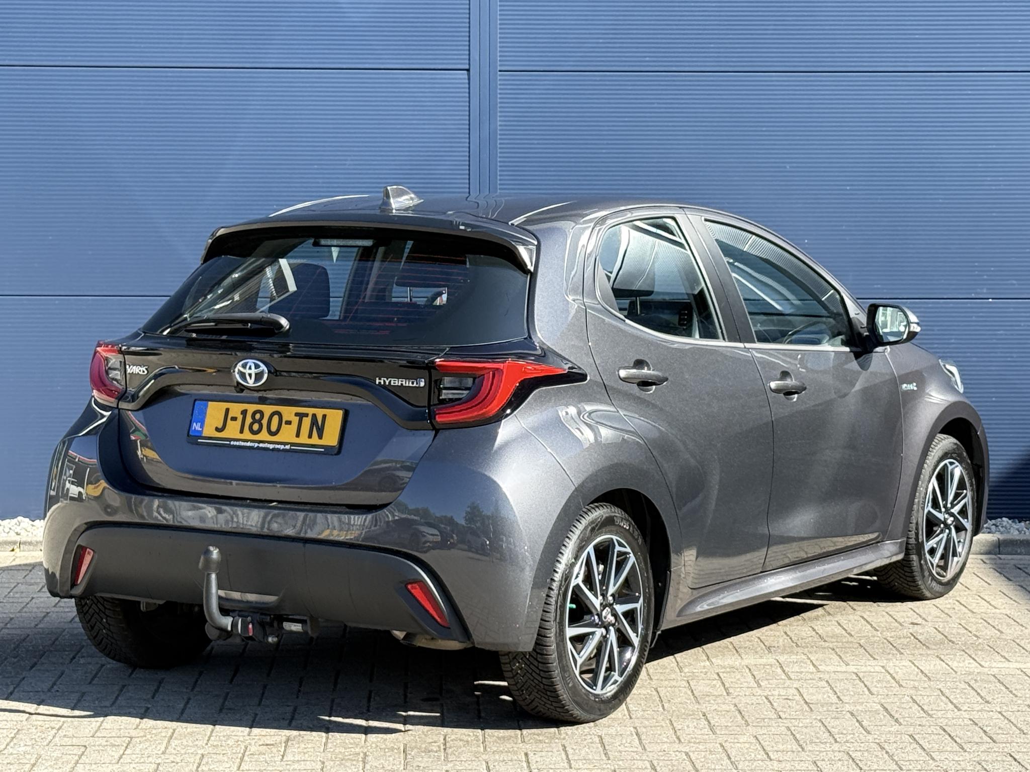 Foto van Toyota Toyota Yaris