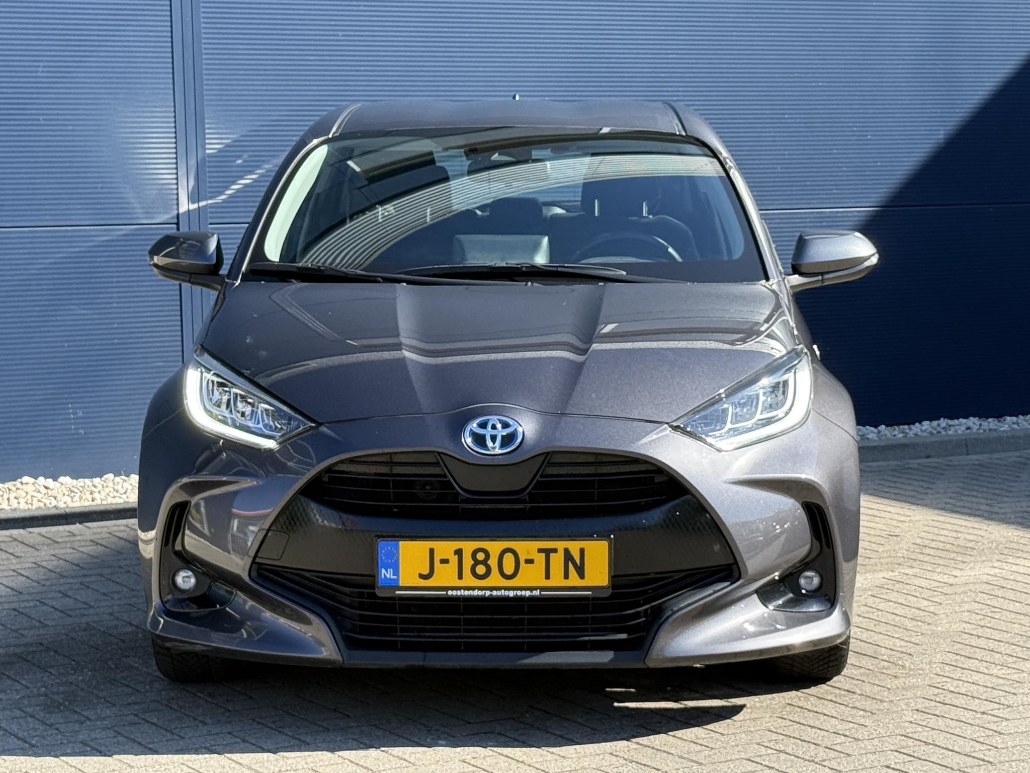 Foto van Toyota Toyota Yaris