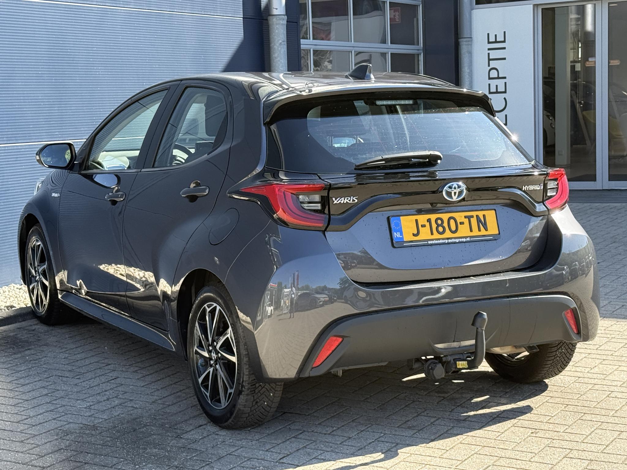 Foto van Toyota Toyota Yaris
