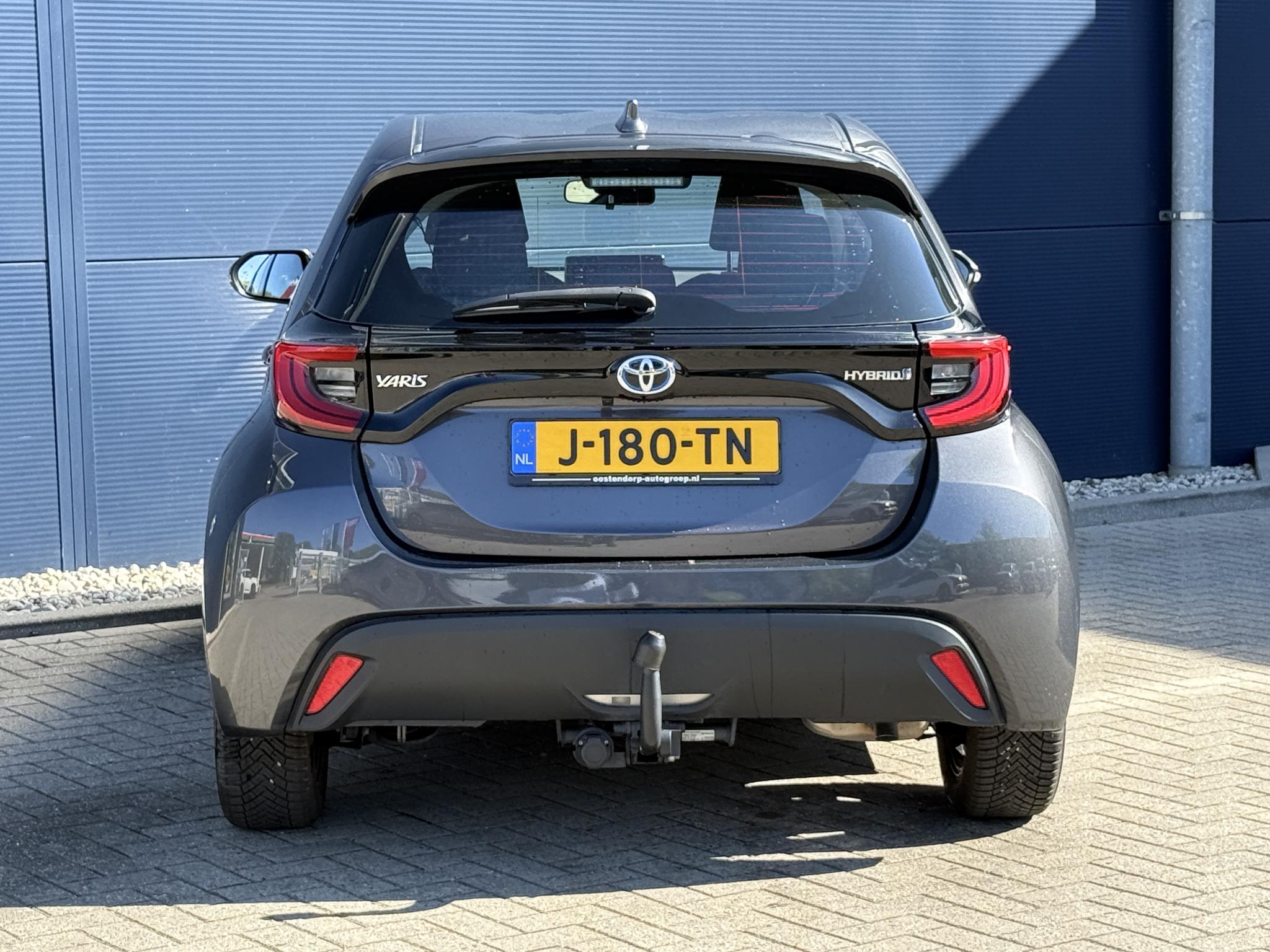 Foto van Toyota Toyota Yaris