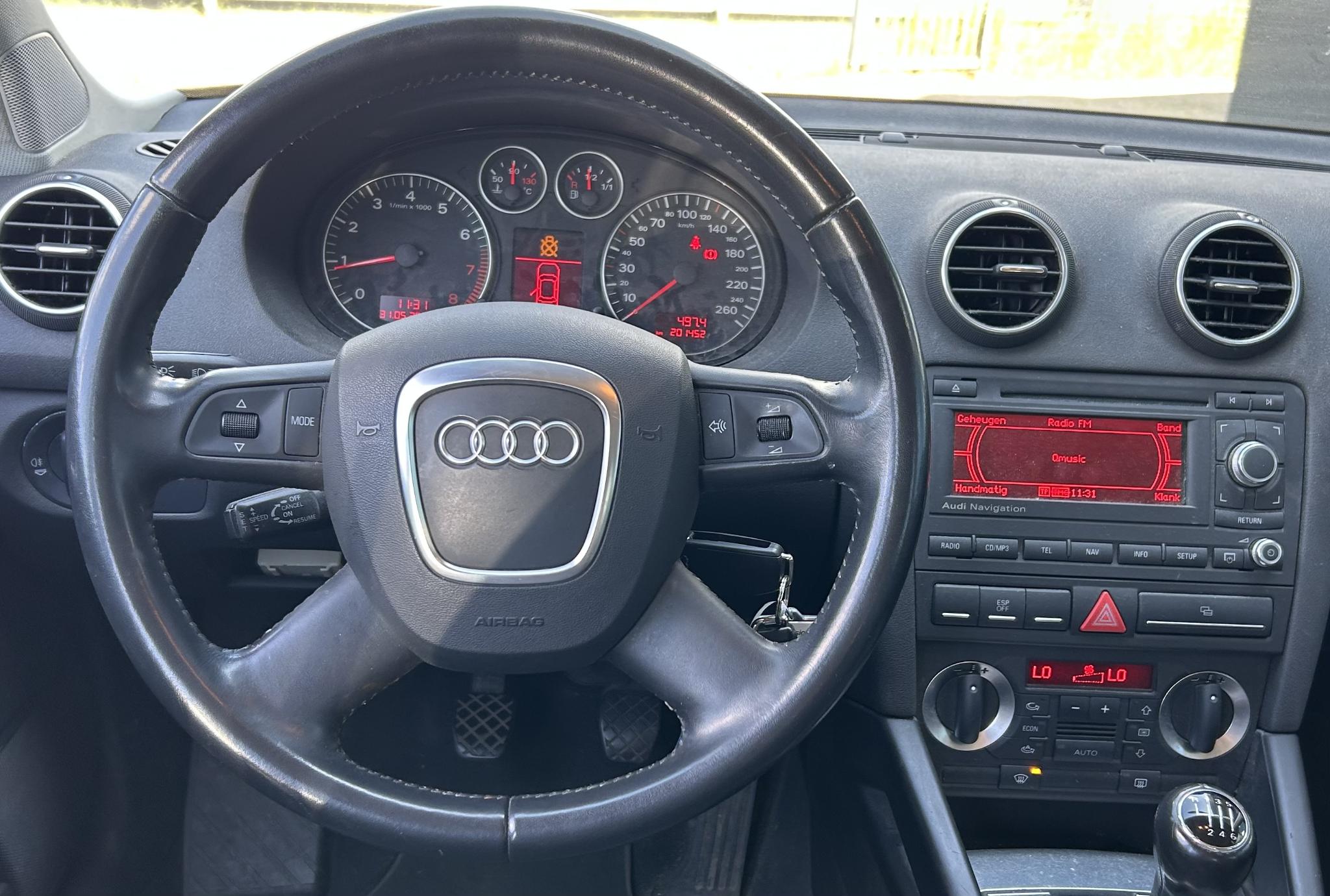 Foto van Audi Audi A3