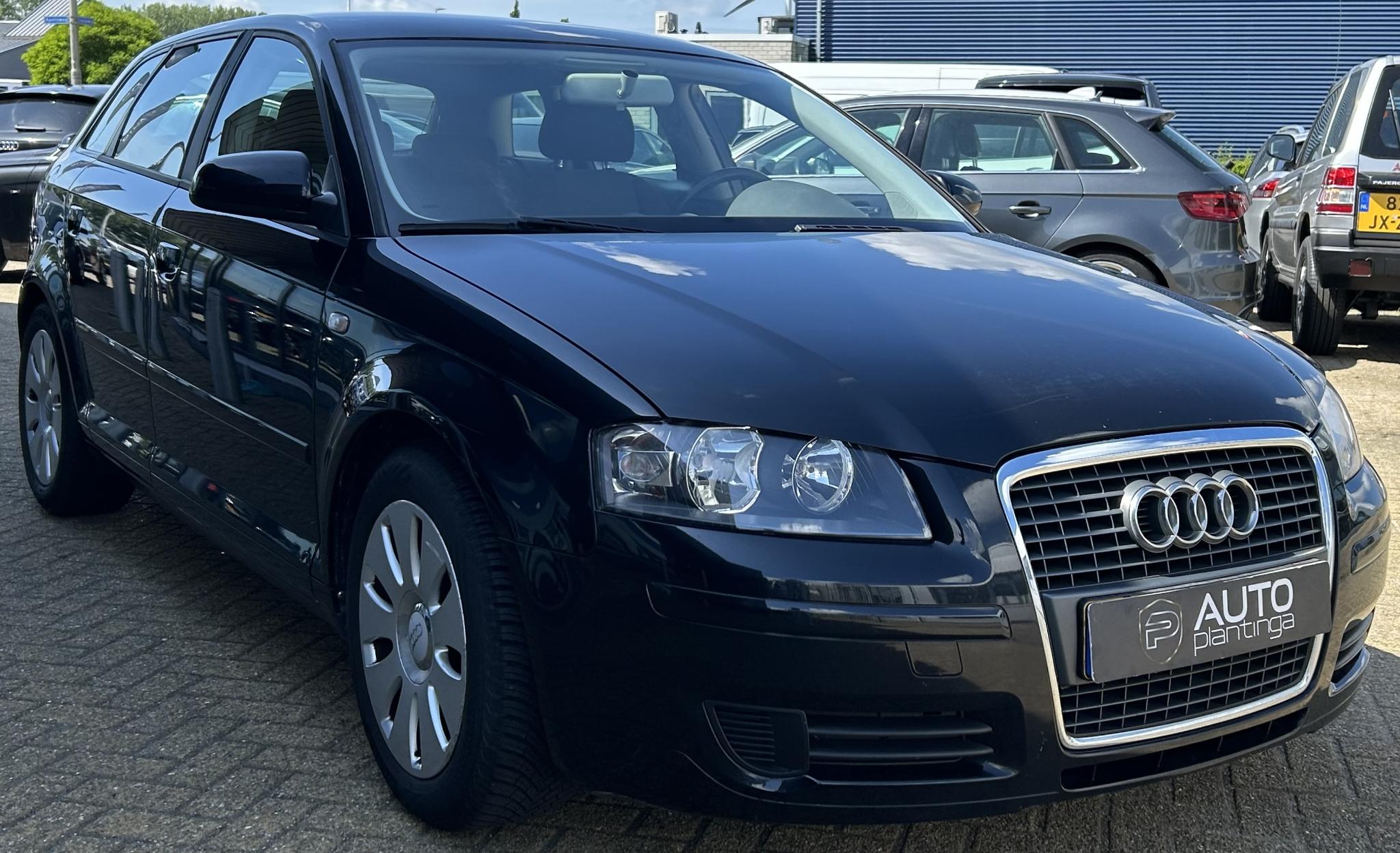 Foto van Audi Audi A3