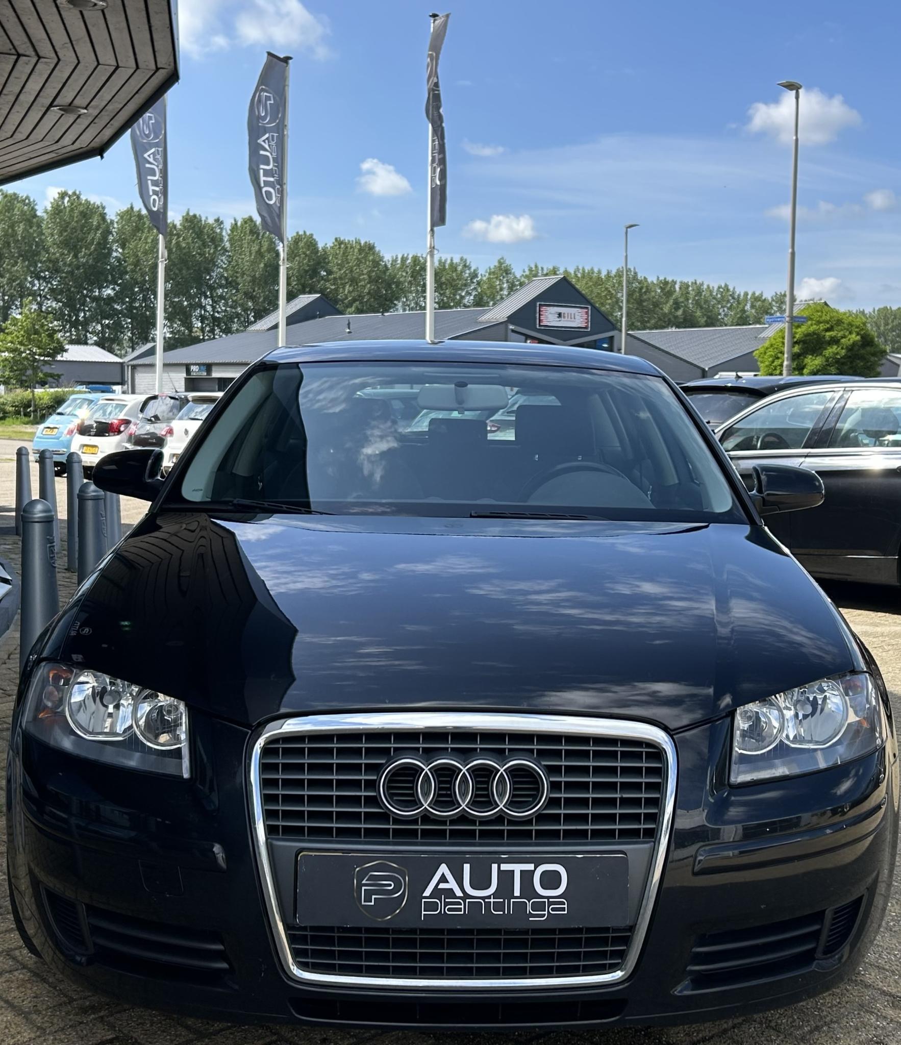 Foto van Audi Audi A3