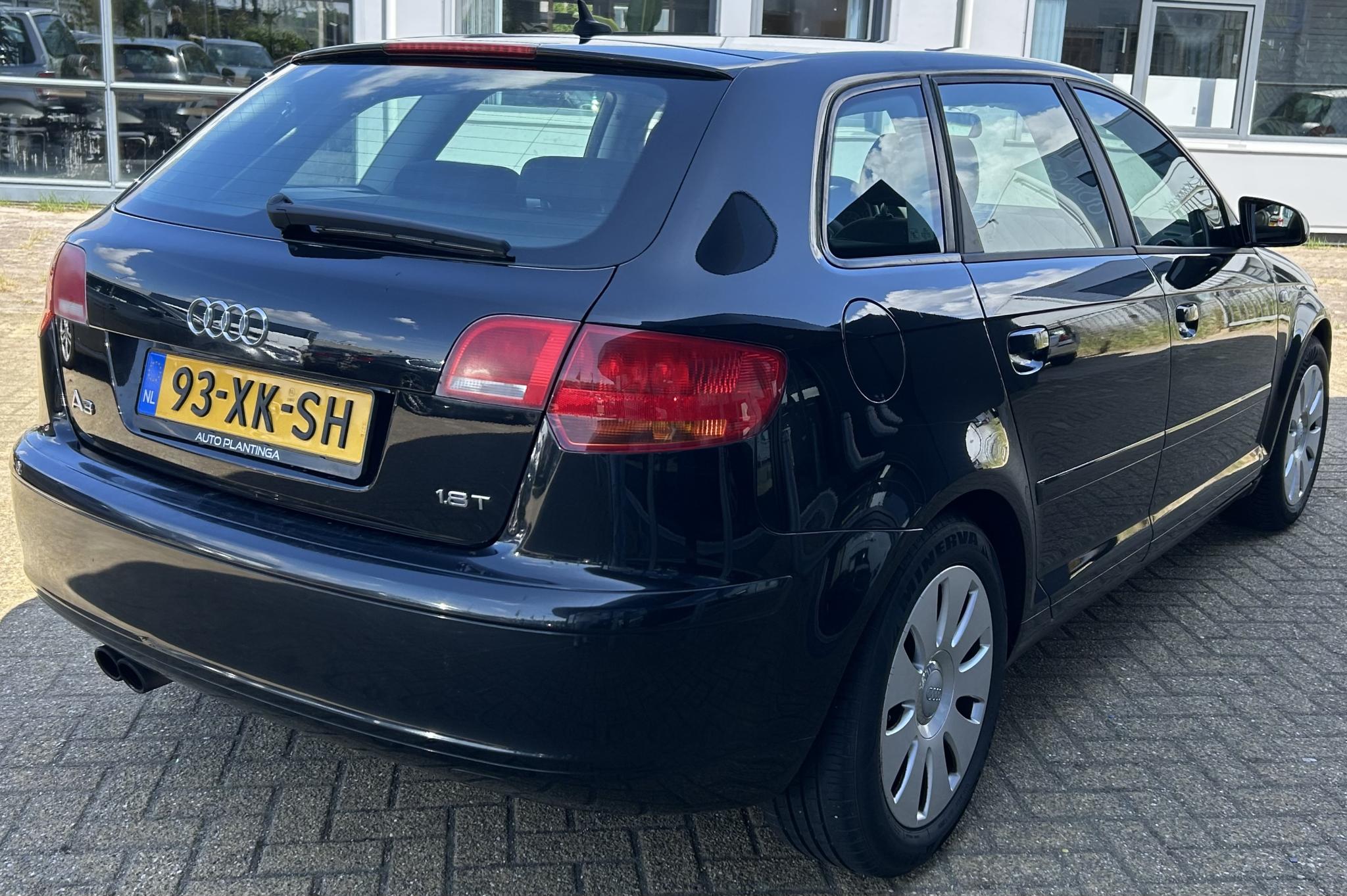 Foto van Audi Audi A3