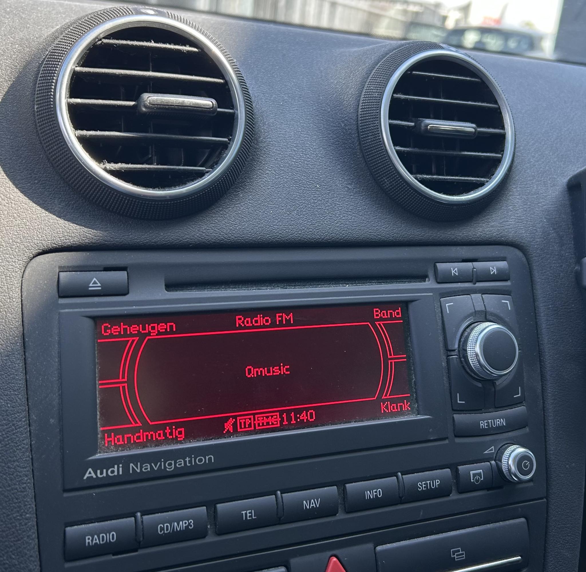 Foto van Audi Audi A3