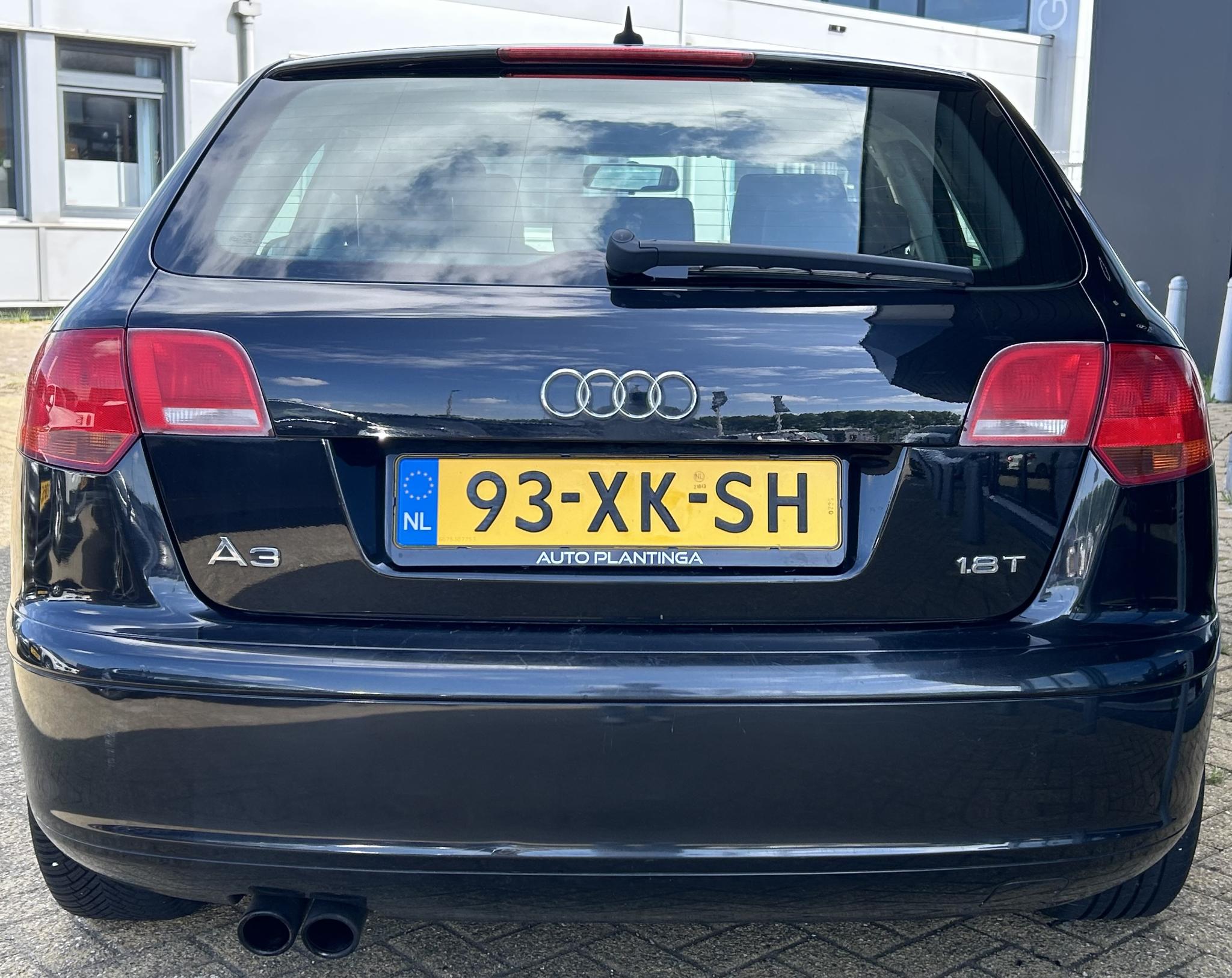 Foto van Audi Audi A3