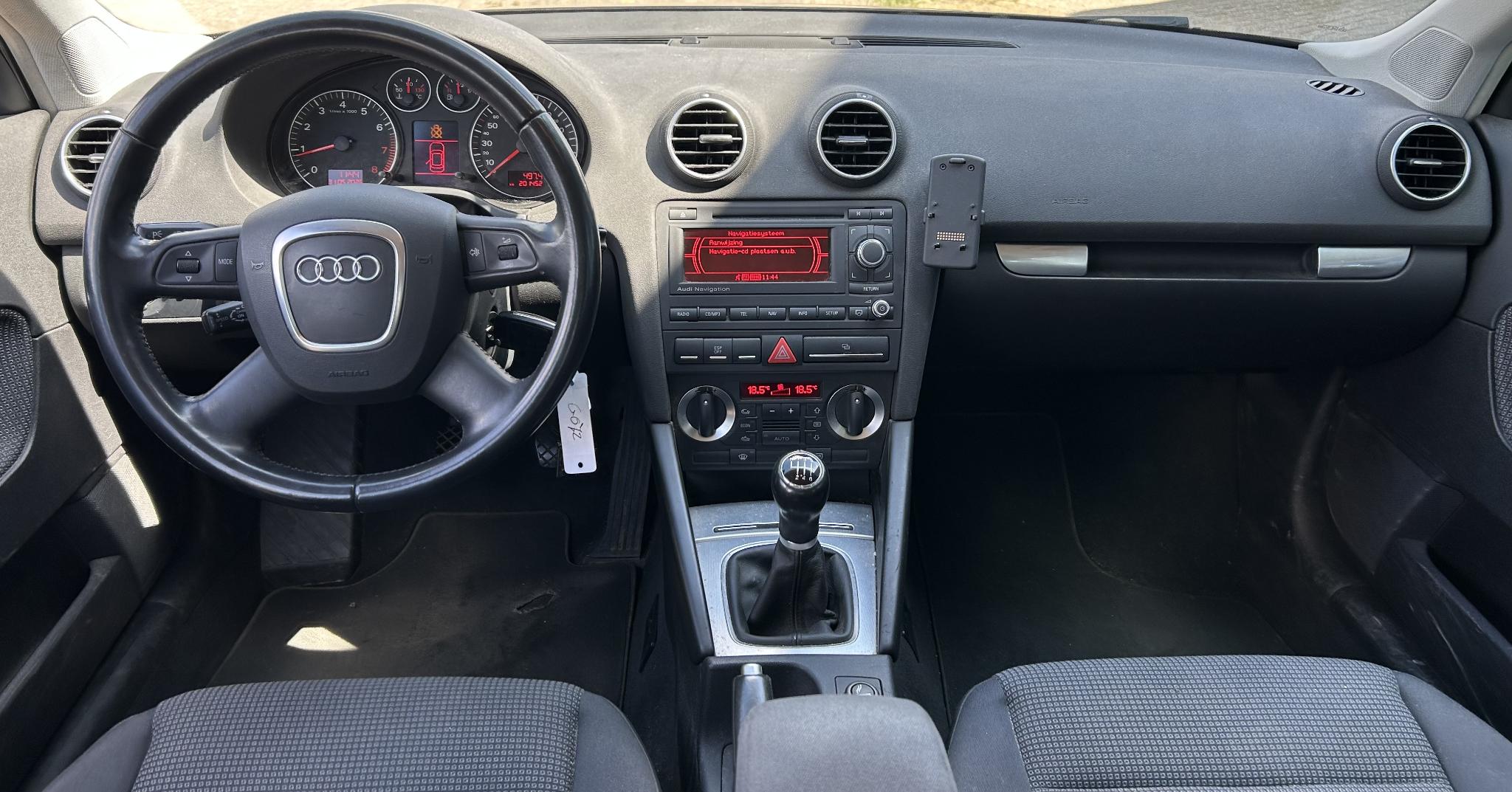 Foto van Audi Audi A3