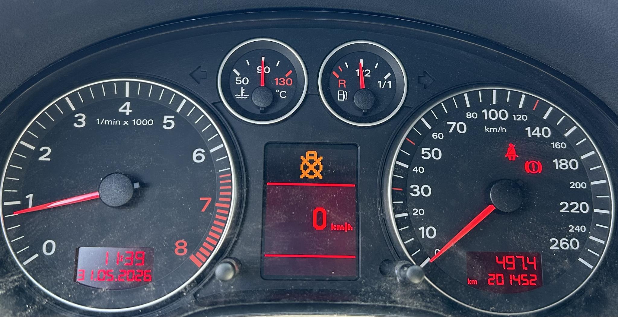 Foto van Audi Audi A3