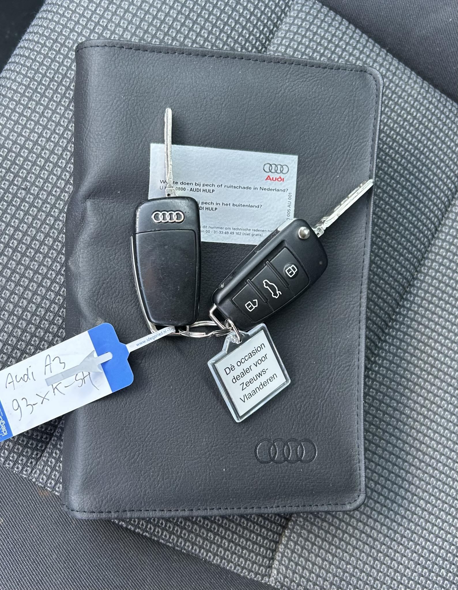 Foto van Audi Audi A3