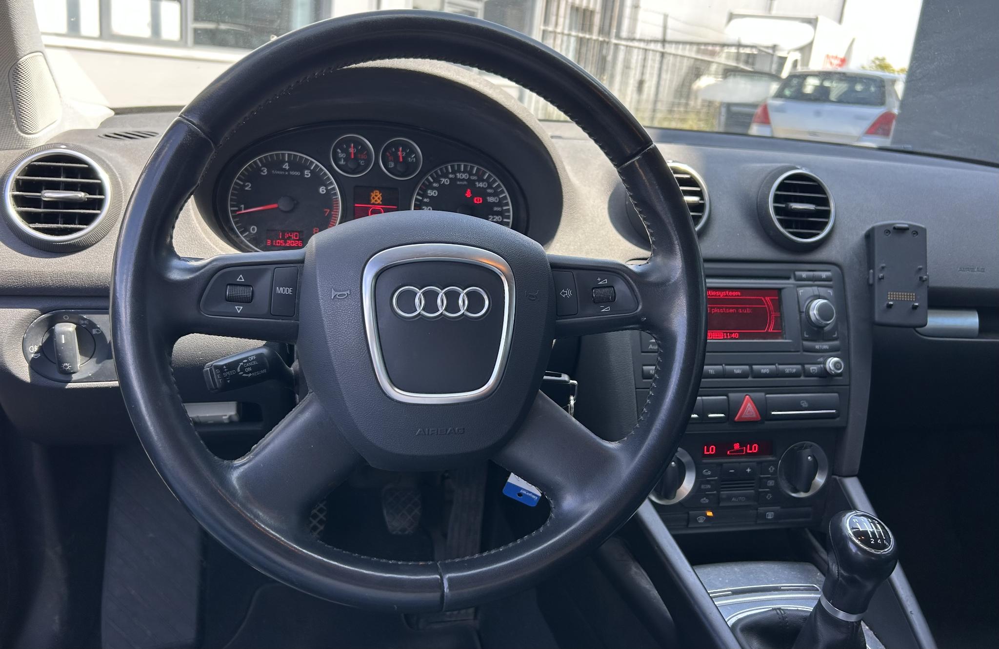 Foto van Audi Audi A3