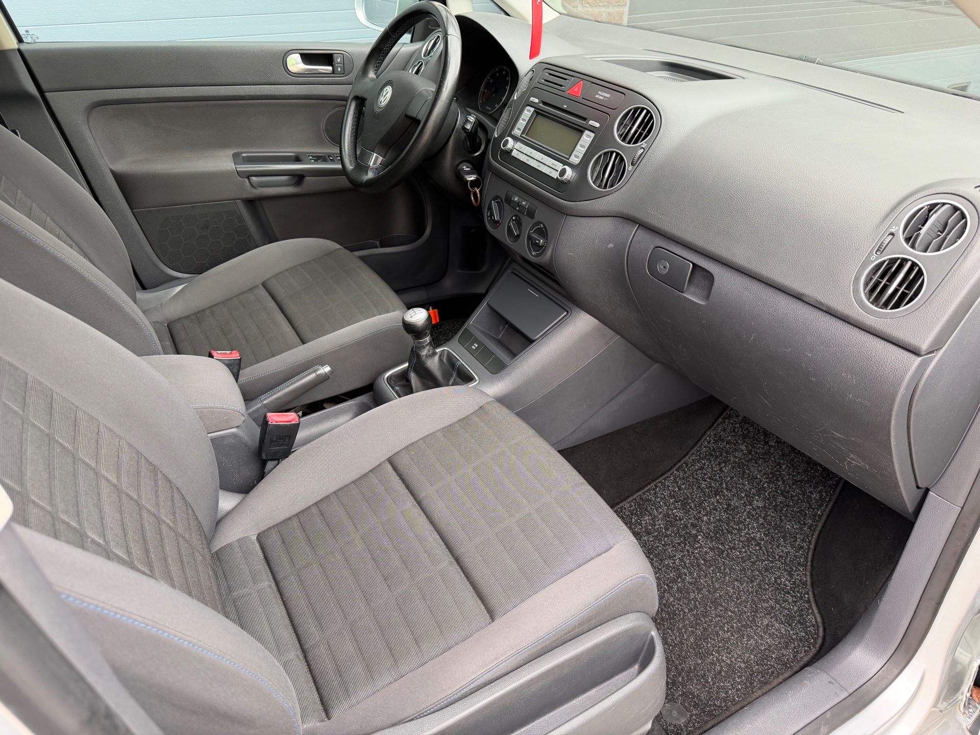 Foto van Volkswagen Golf Plus