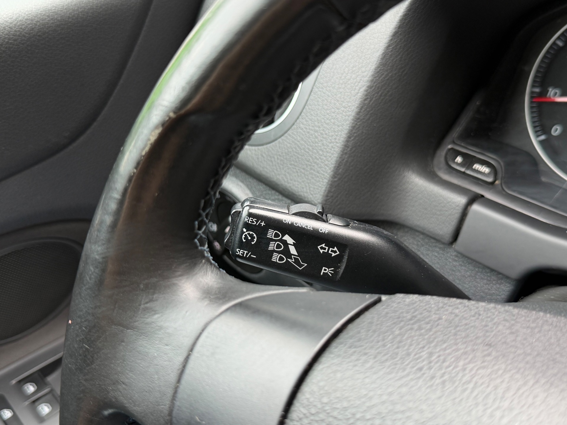 Foto van Volkswagen Golf Plus