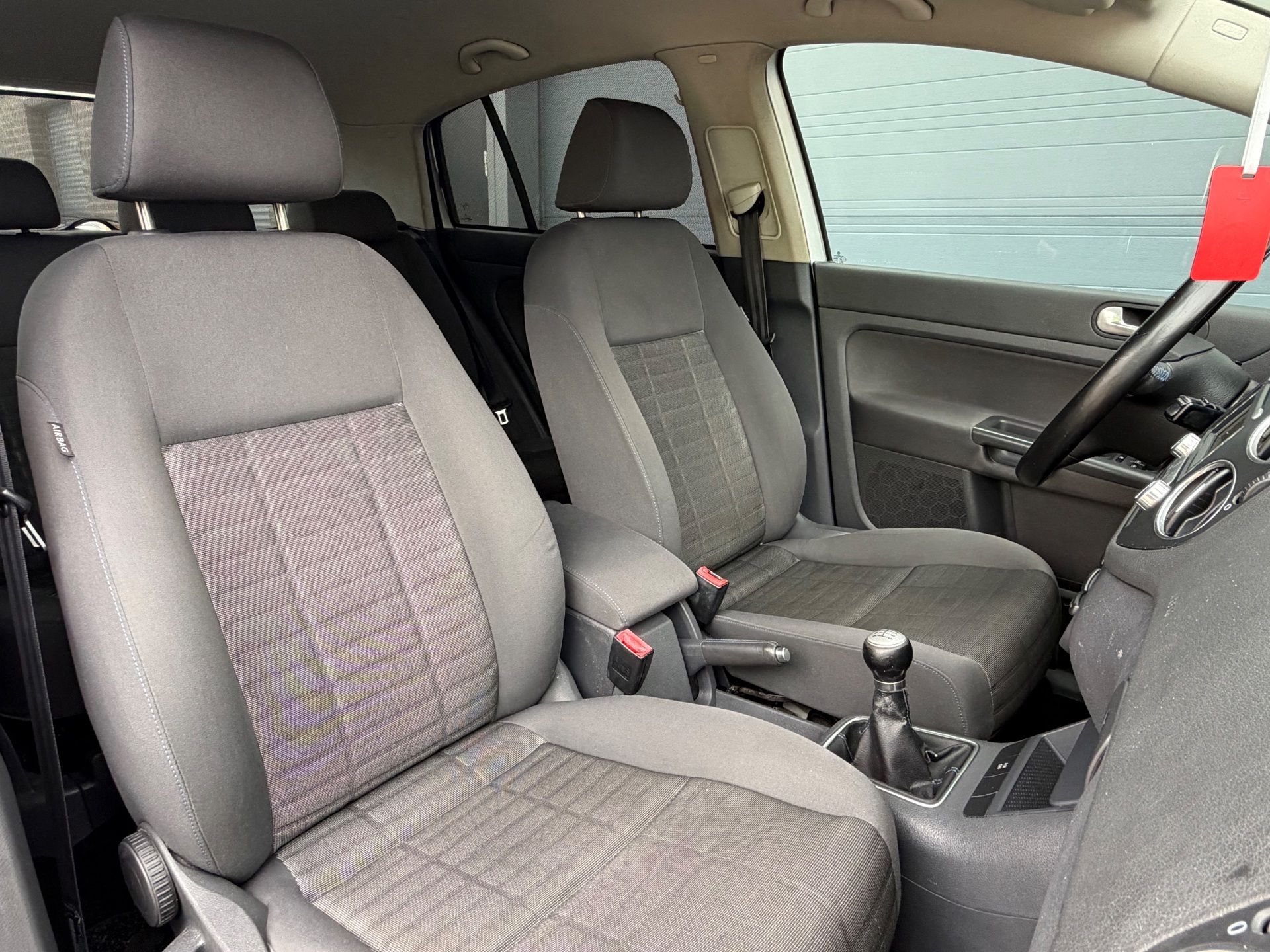 Foto van Volkswagen Golf Plus