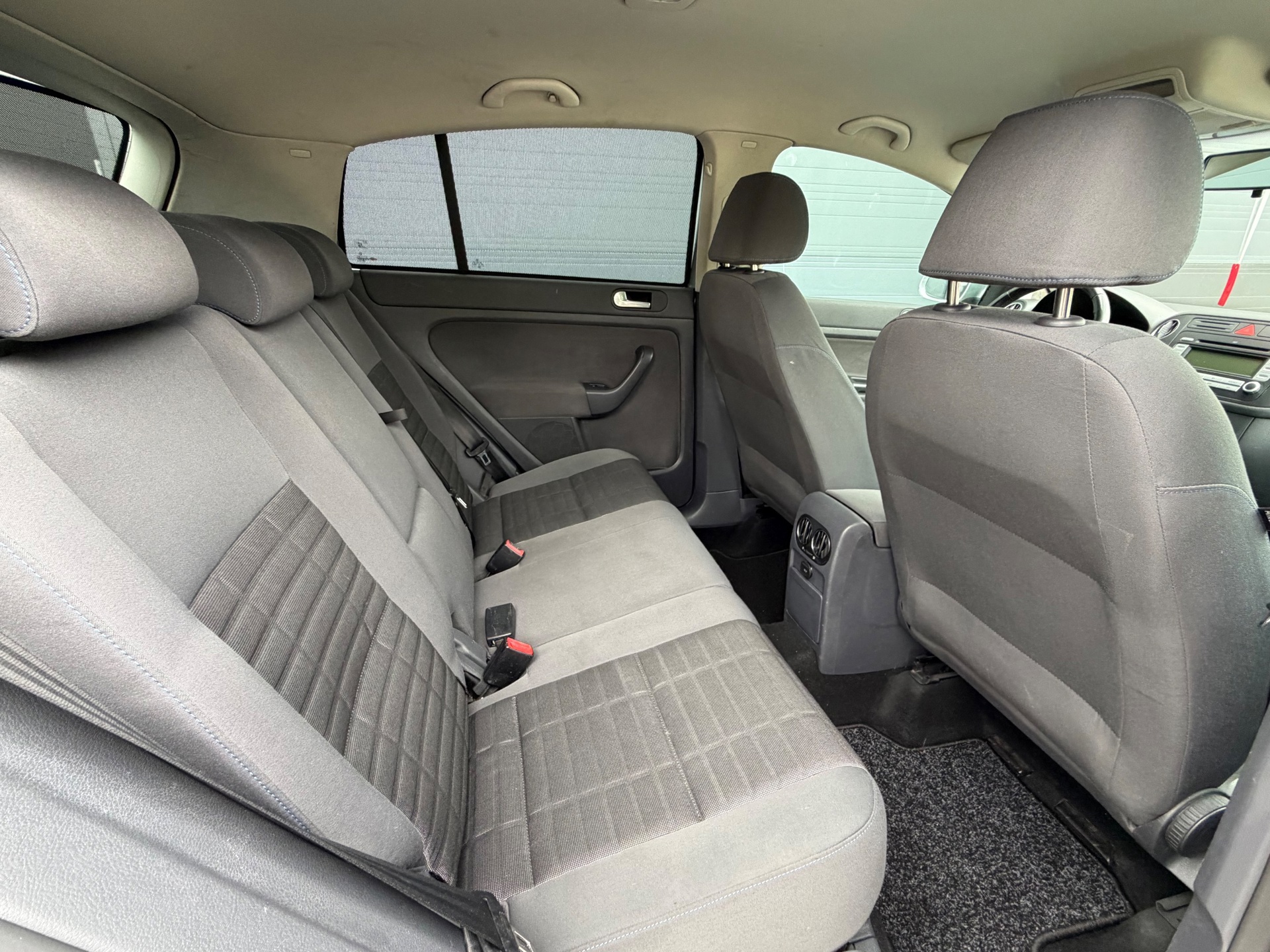 Foto van Volkswagen Golf Plus