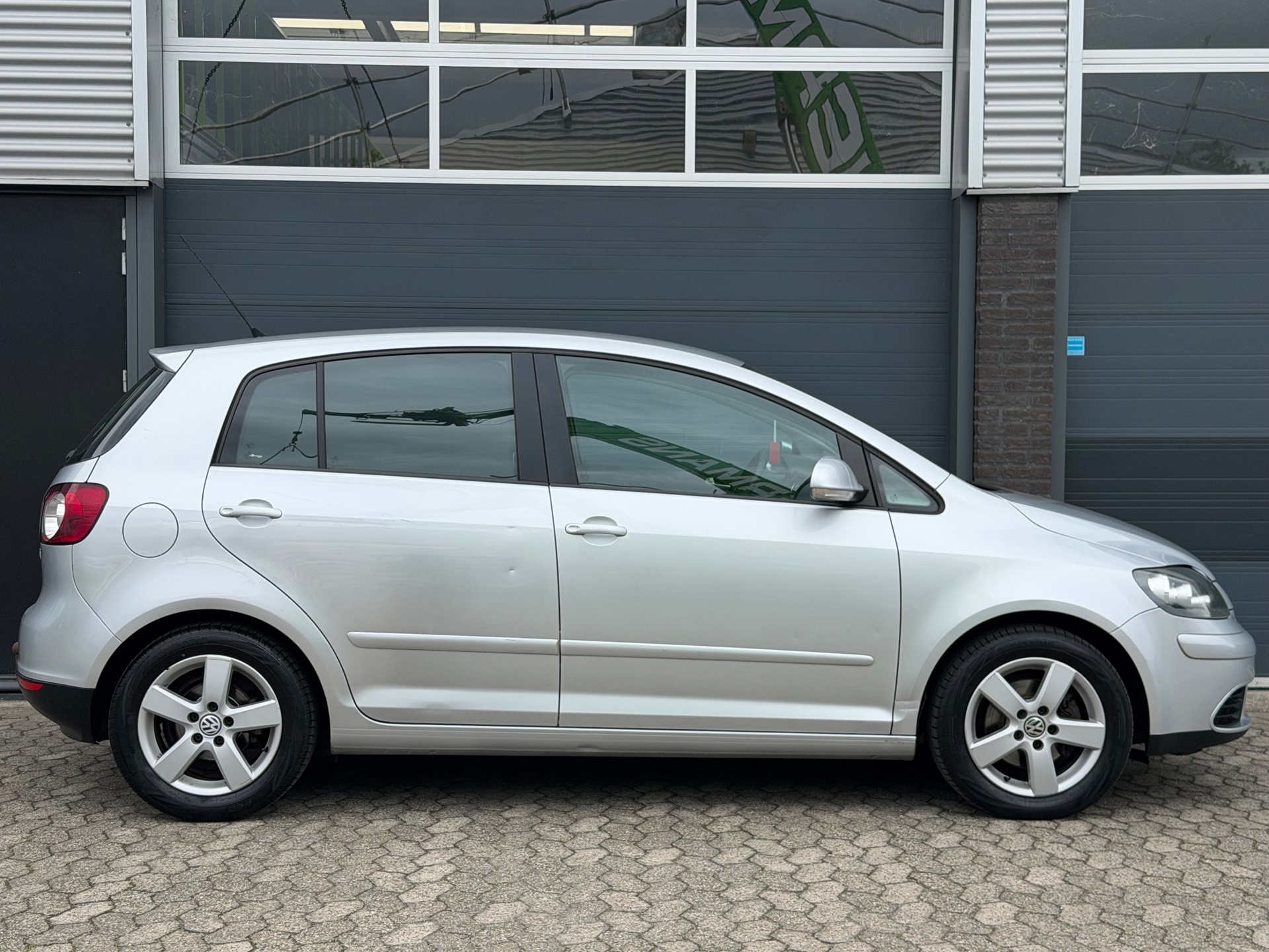 Foto van Volkswagen Golf Plus