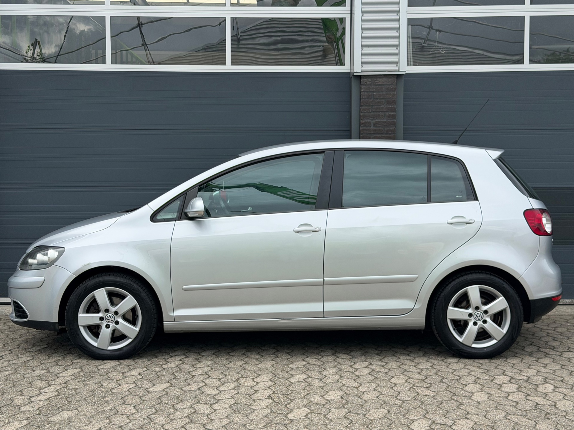 Foto van Volkswagen Golf Plus