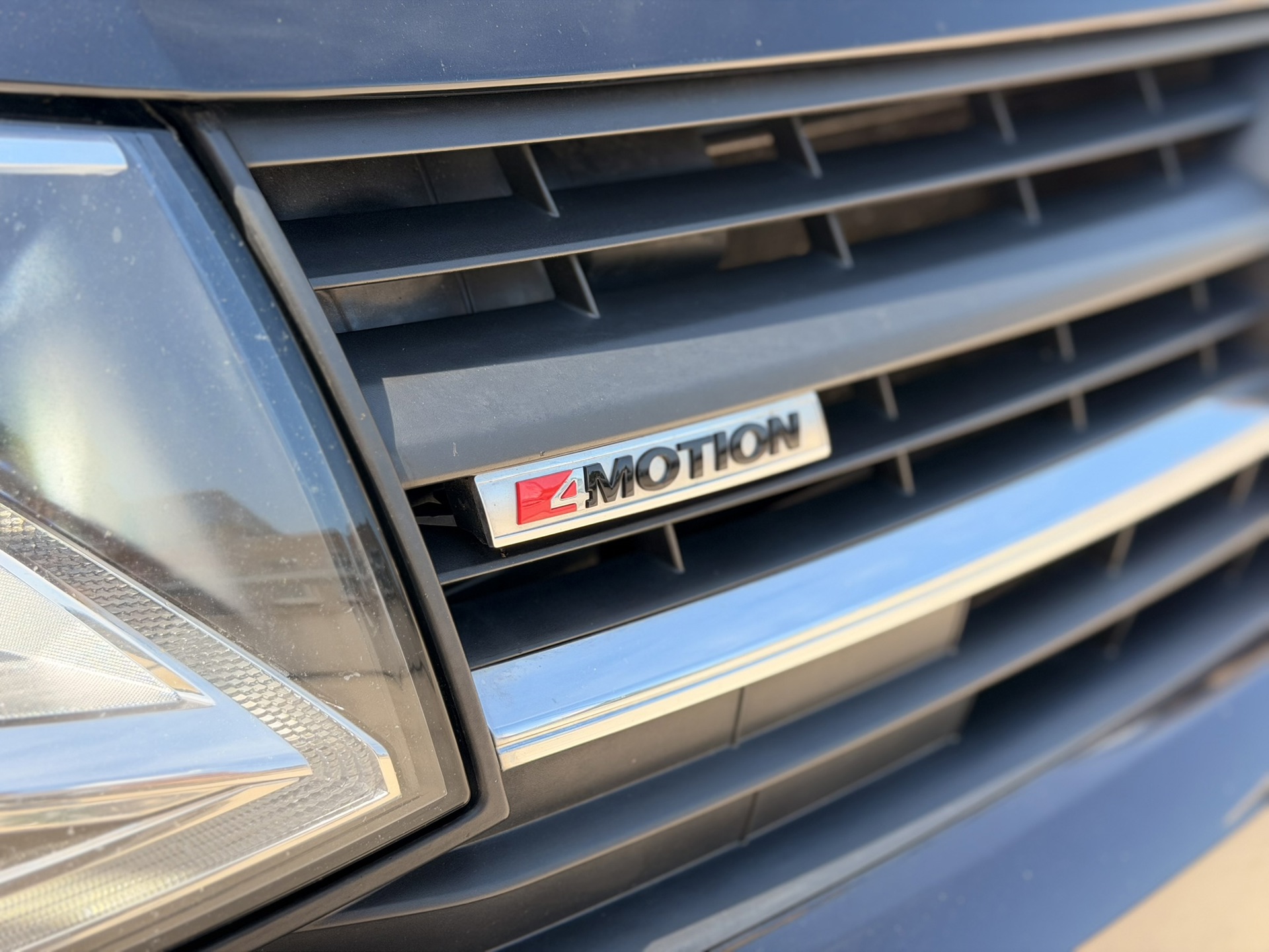 Foto van Volkswagen Kombi