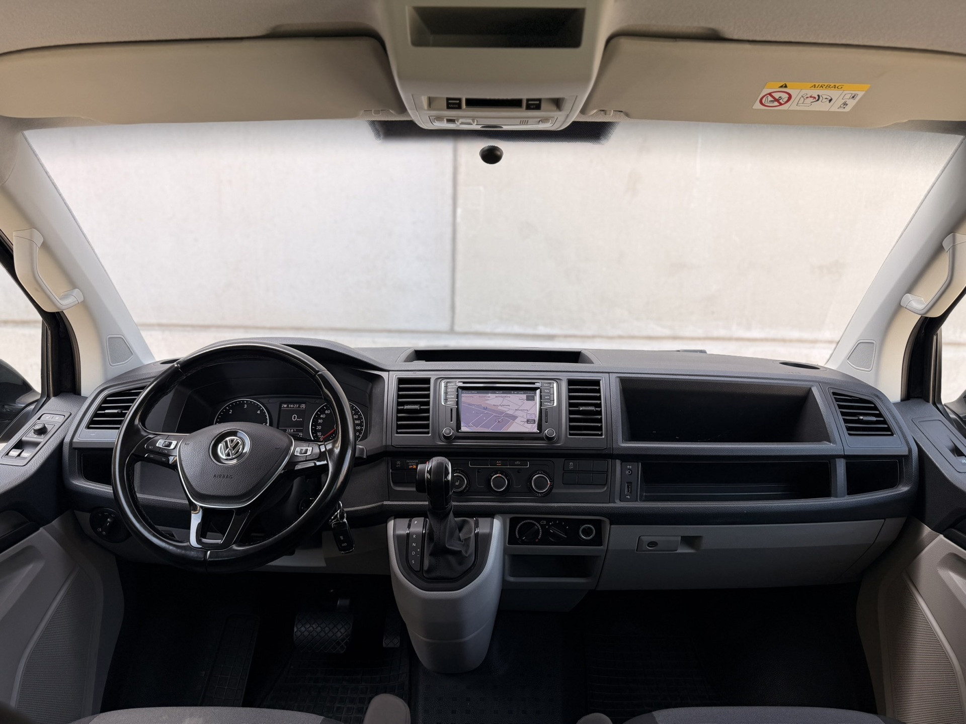 Foto van Volkswagen Kombi