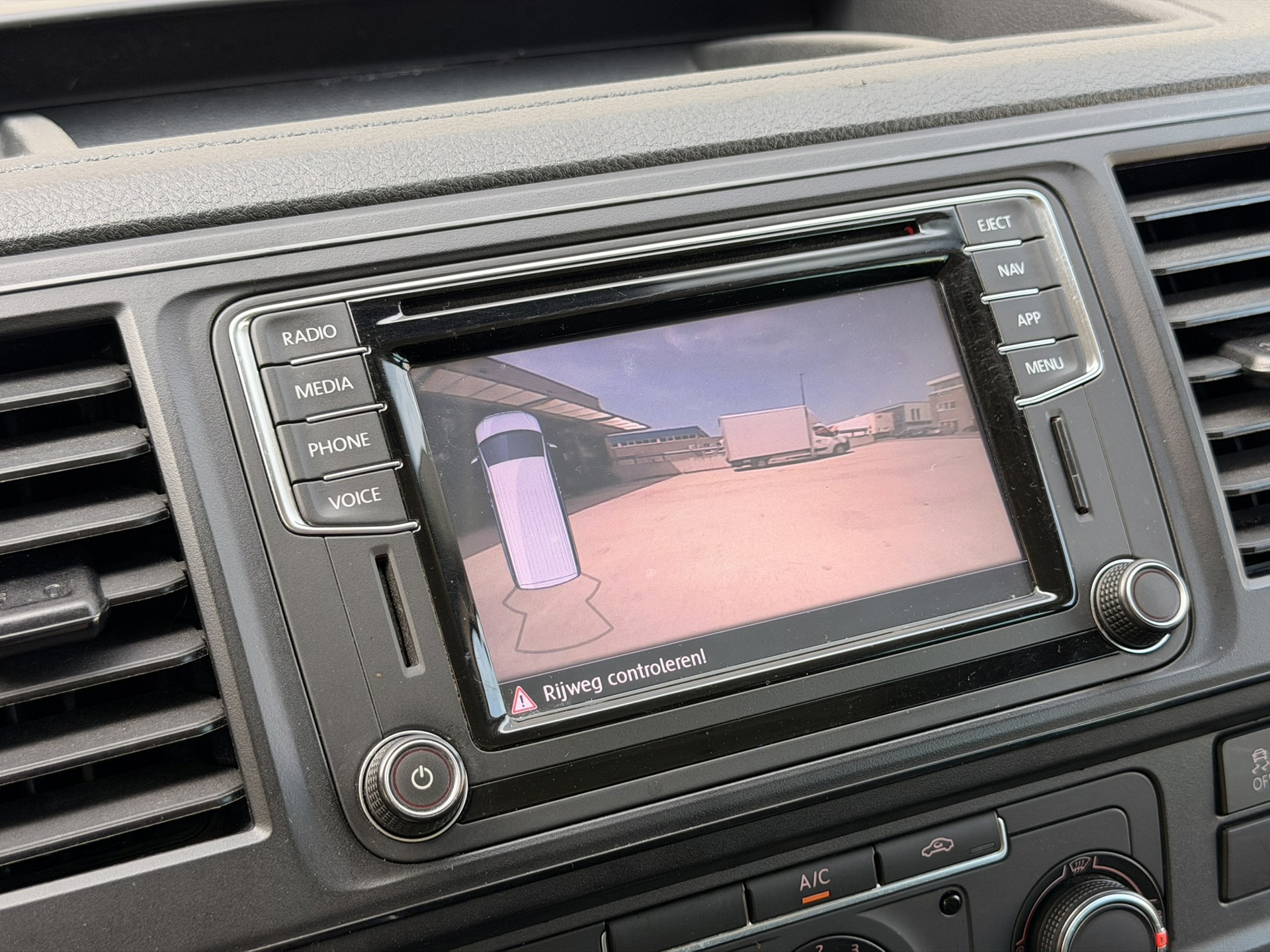 Foto van Volkswagen Kombi