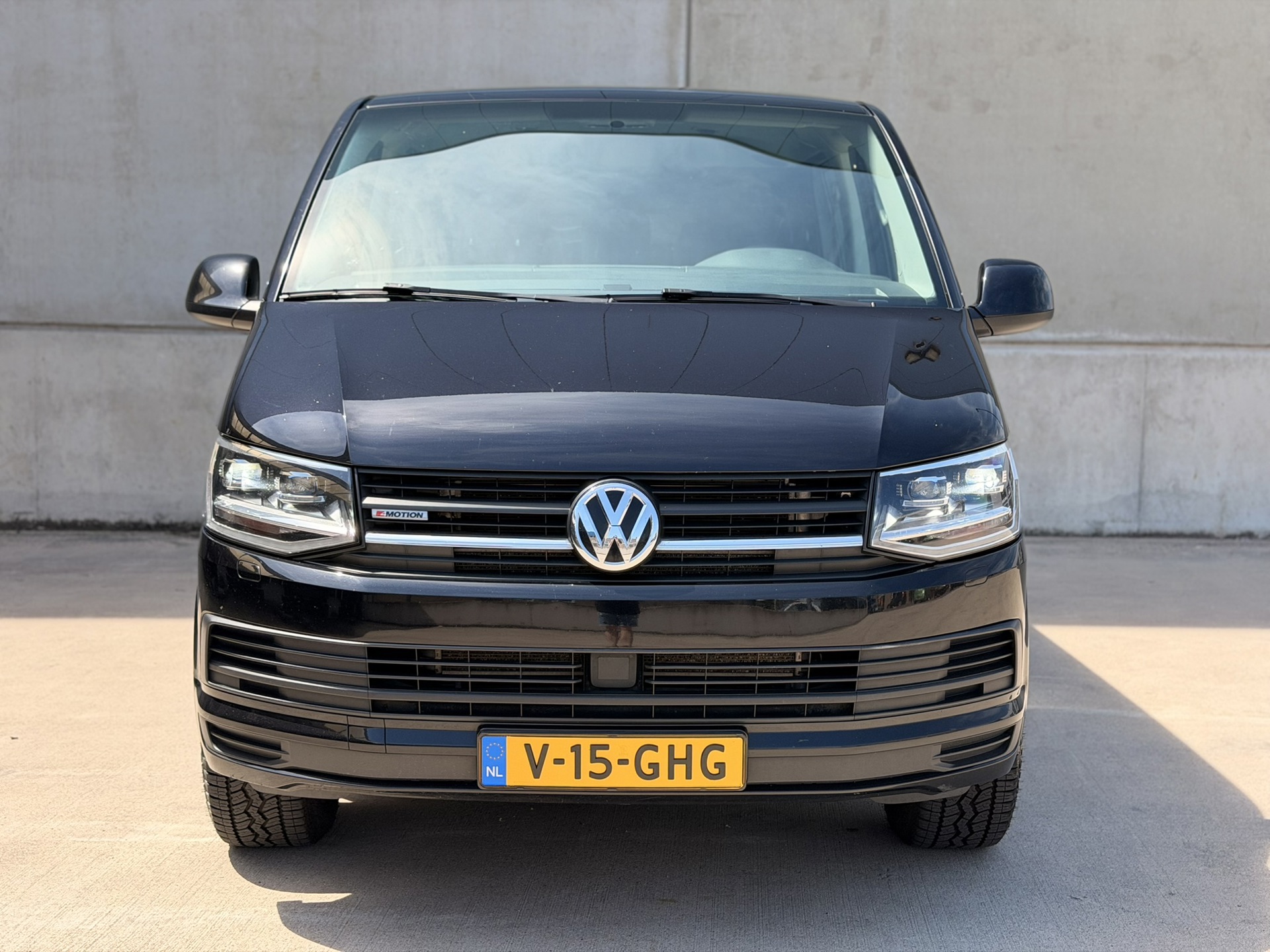 Foto van Volkswagen Kombi